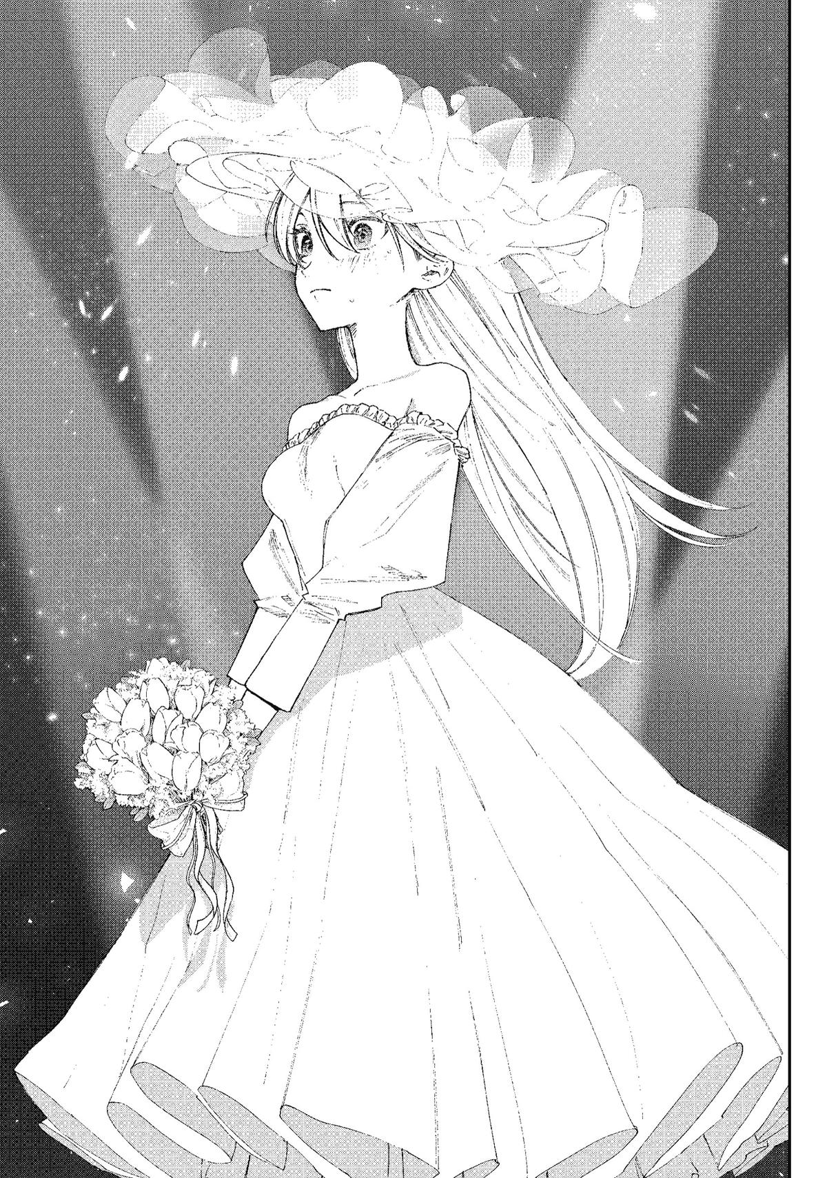 Shikimori's Not Just a Cutie Chapter 163 - Page 11