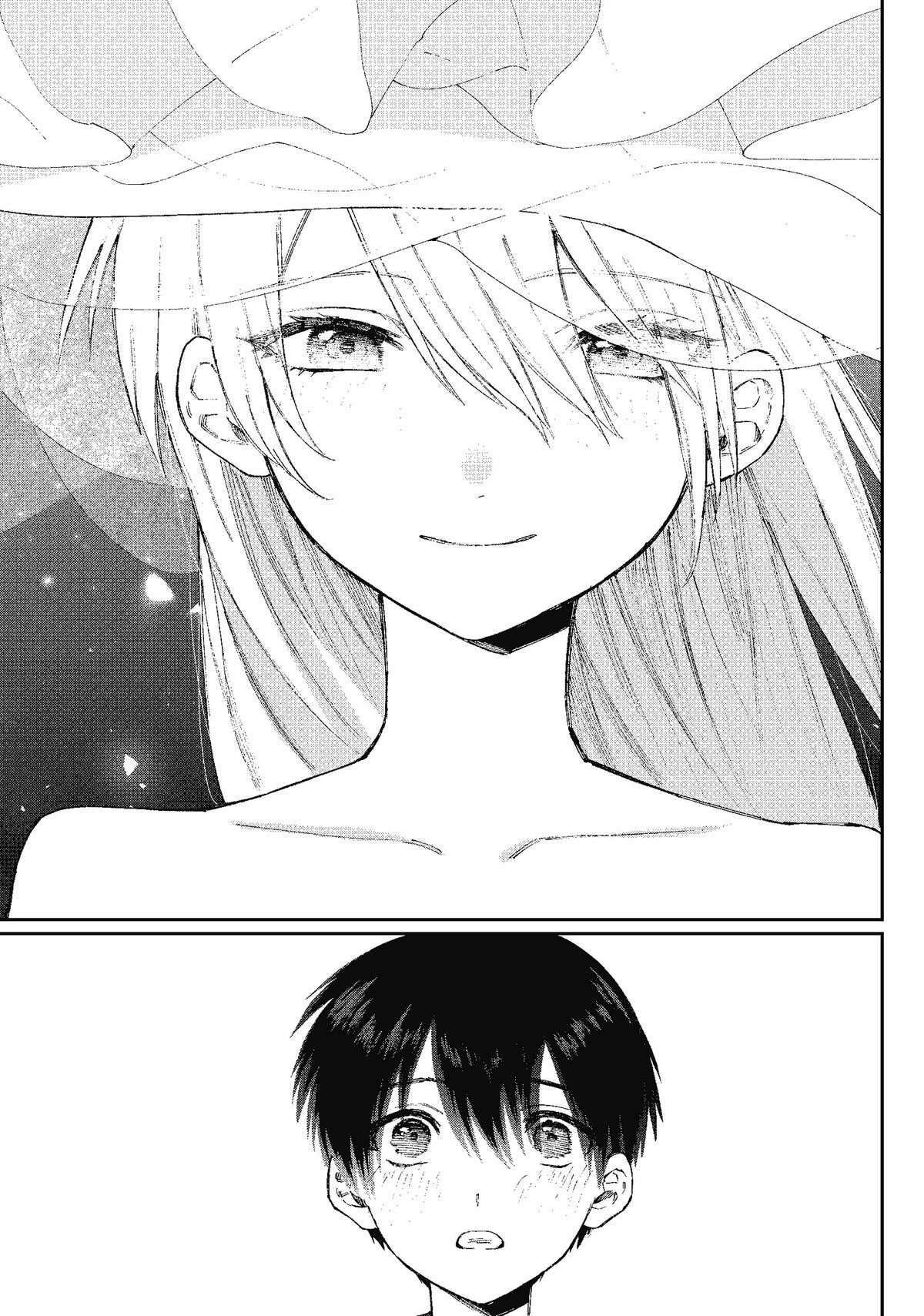 Shikimori's Not Just a Cutie Chapter 163 - Page 13
