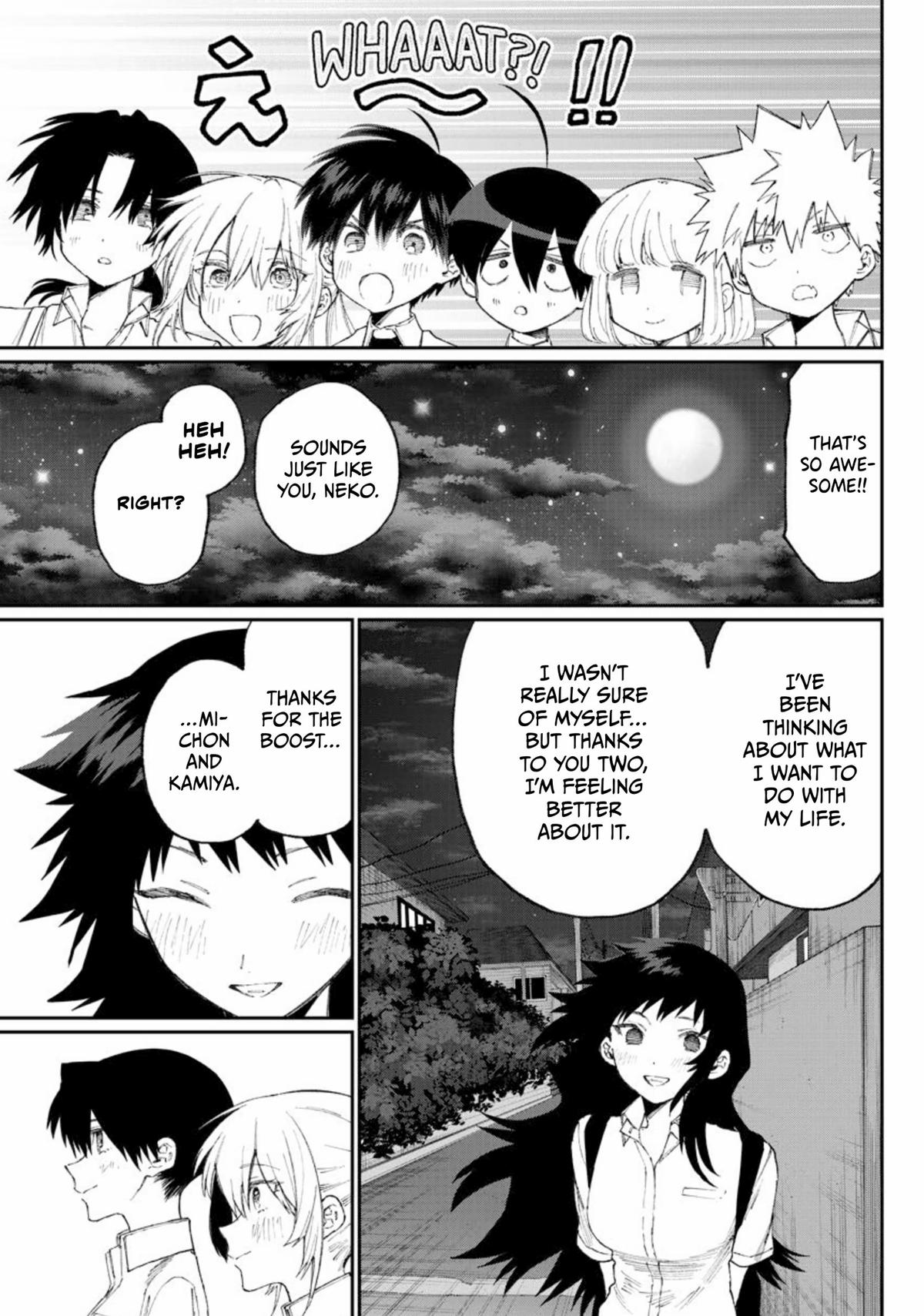 Shikimori's Not Just a Cutie Chapter 164 - Page 5