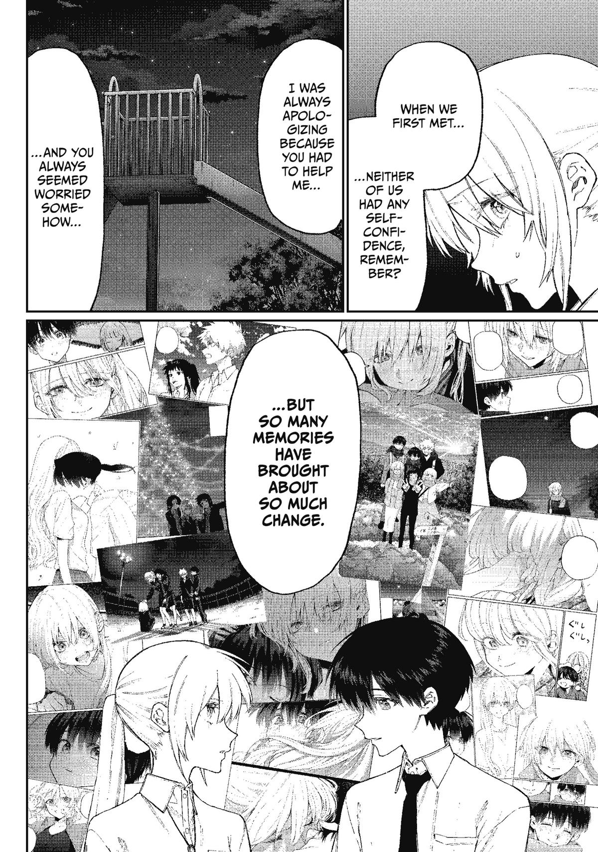 Shikimori's Not Just a Cutie Chapter 165 - Page 6