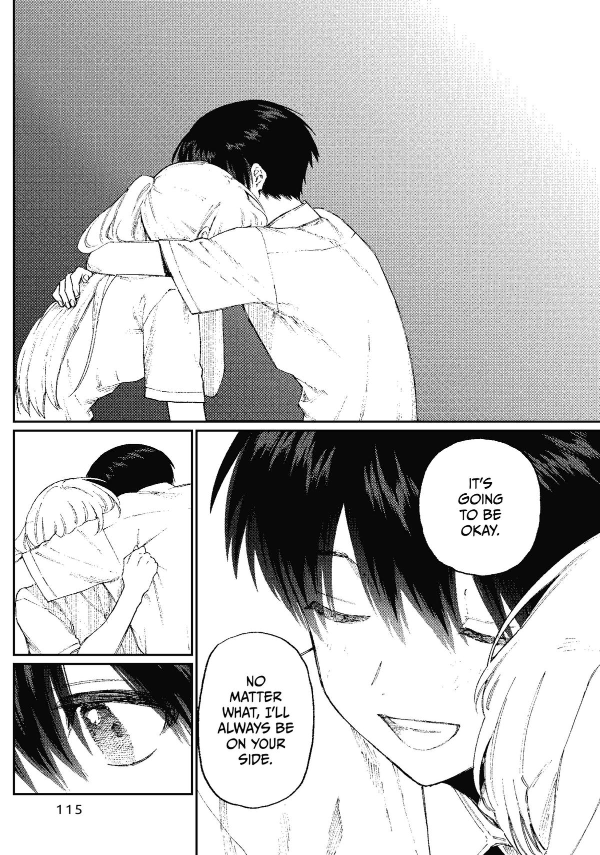 Shikimori's Not Just a Cutie Chapter 165 - Page 9
