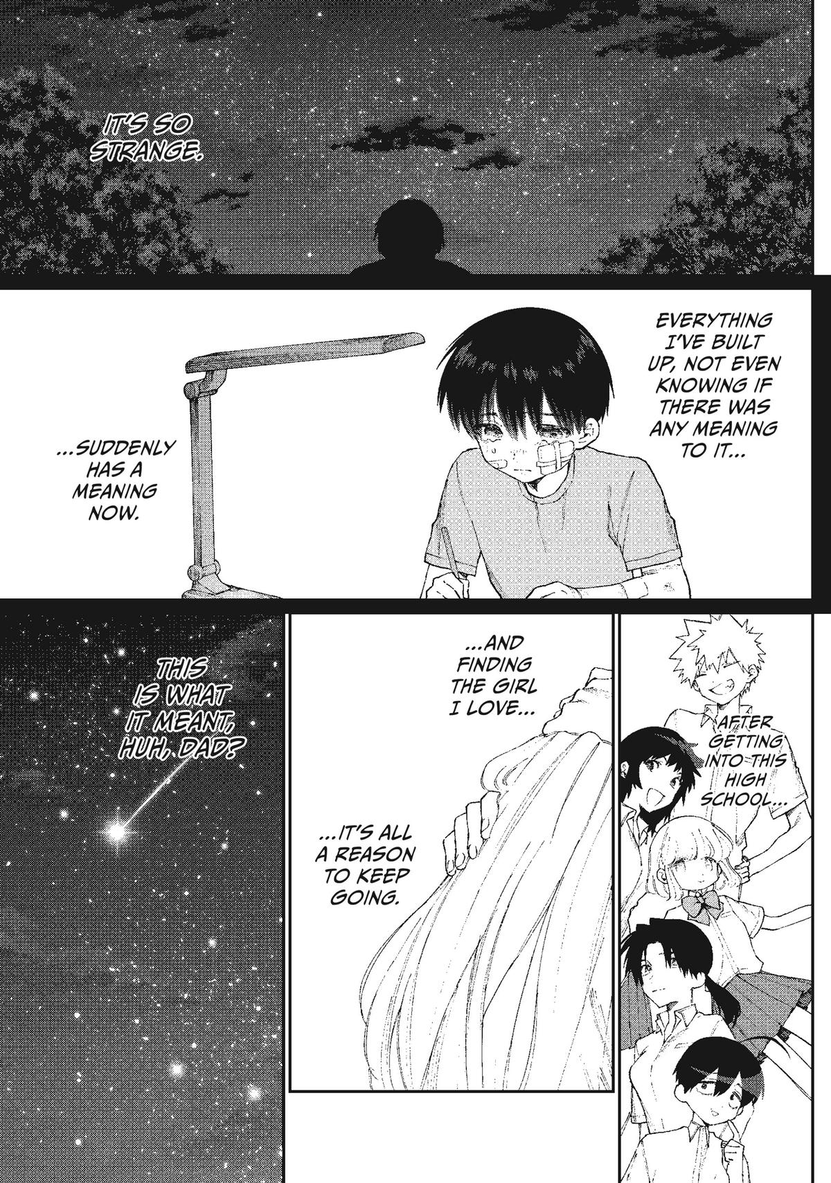 Shikimori's Not Just a Cutie Chapter 165 - Page 10