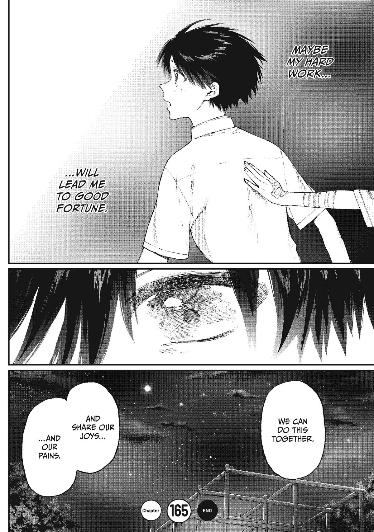 Shikimori's Not Just a Cutie Chapter 165 - Page 11