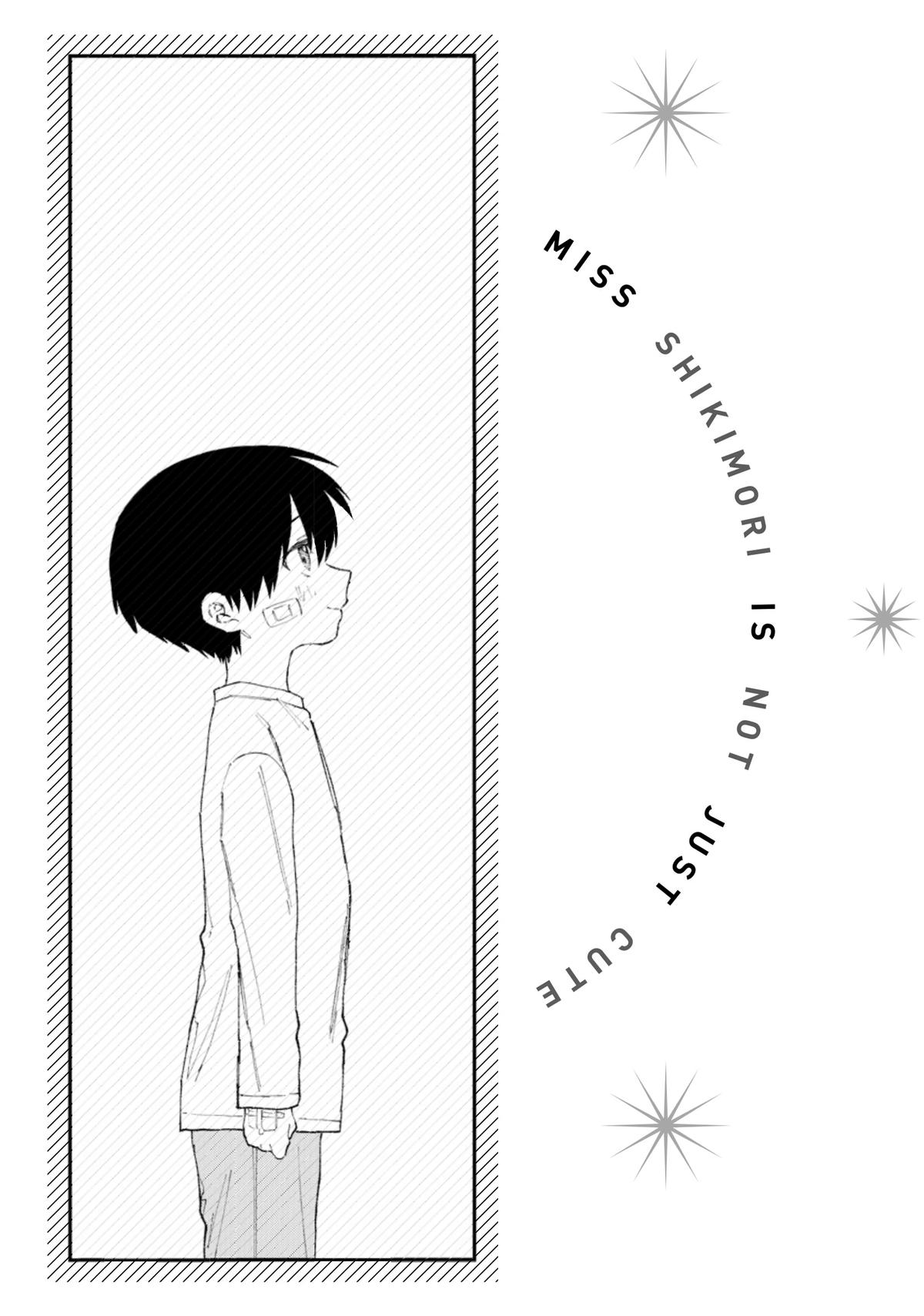 Shikimori's Not Just a Cutie Chapter 165 - Page 12