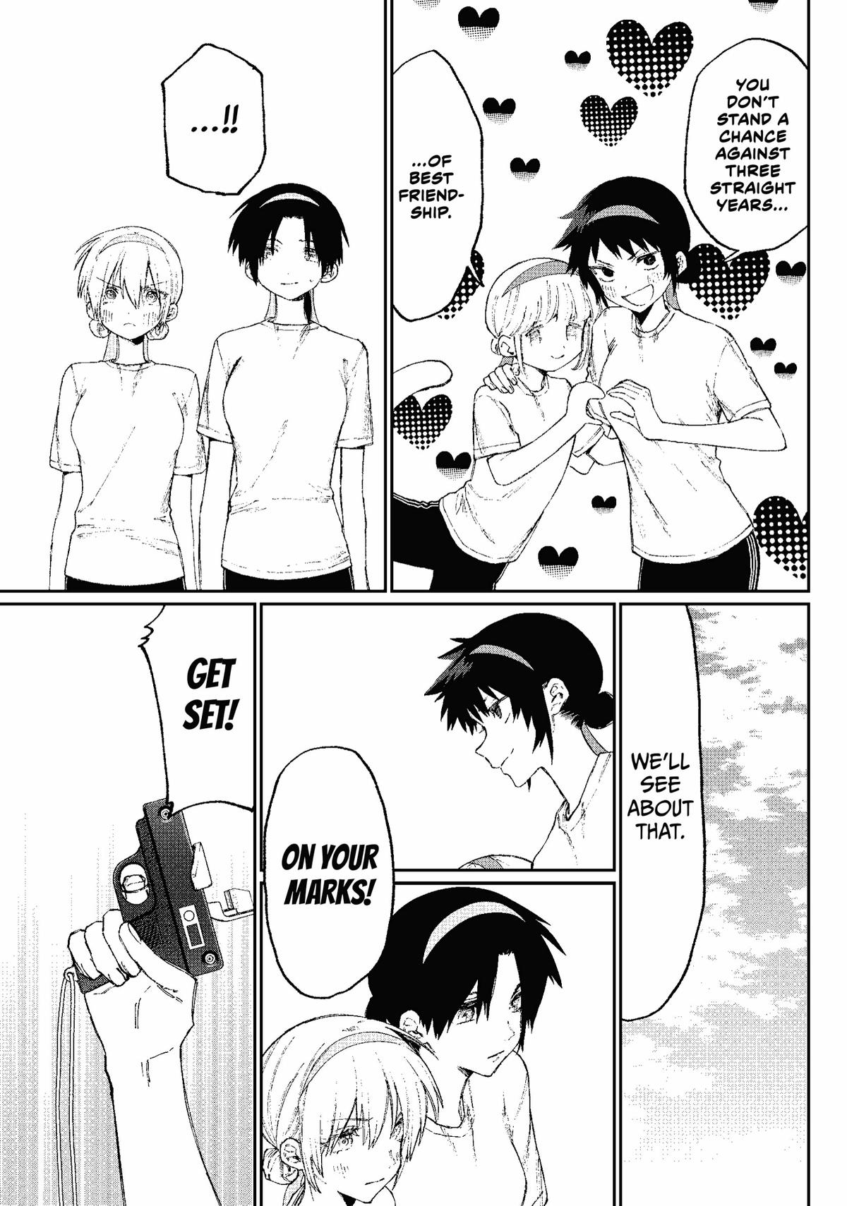 Shikimori's Not Just a Cutie Chapter 166 - Page 11