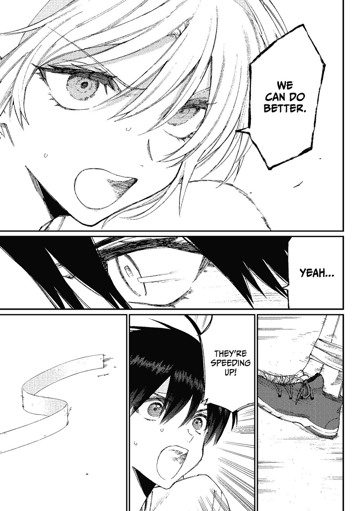 Shikimori's Not Just a Cutie Chapter 166 - Page 13