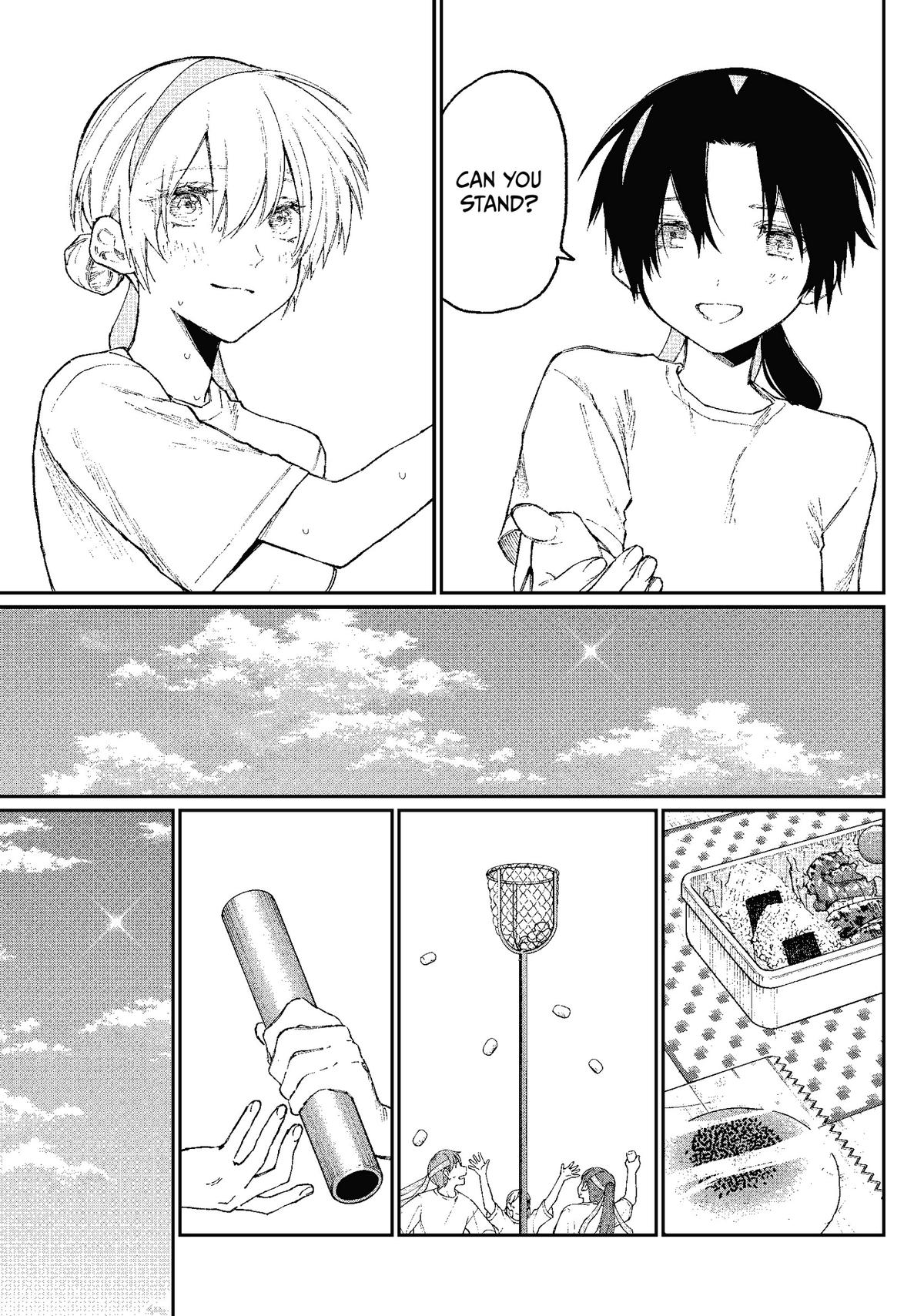 Shikimori's Not Just a Cutie Chapter 166 - Page 15