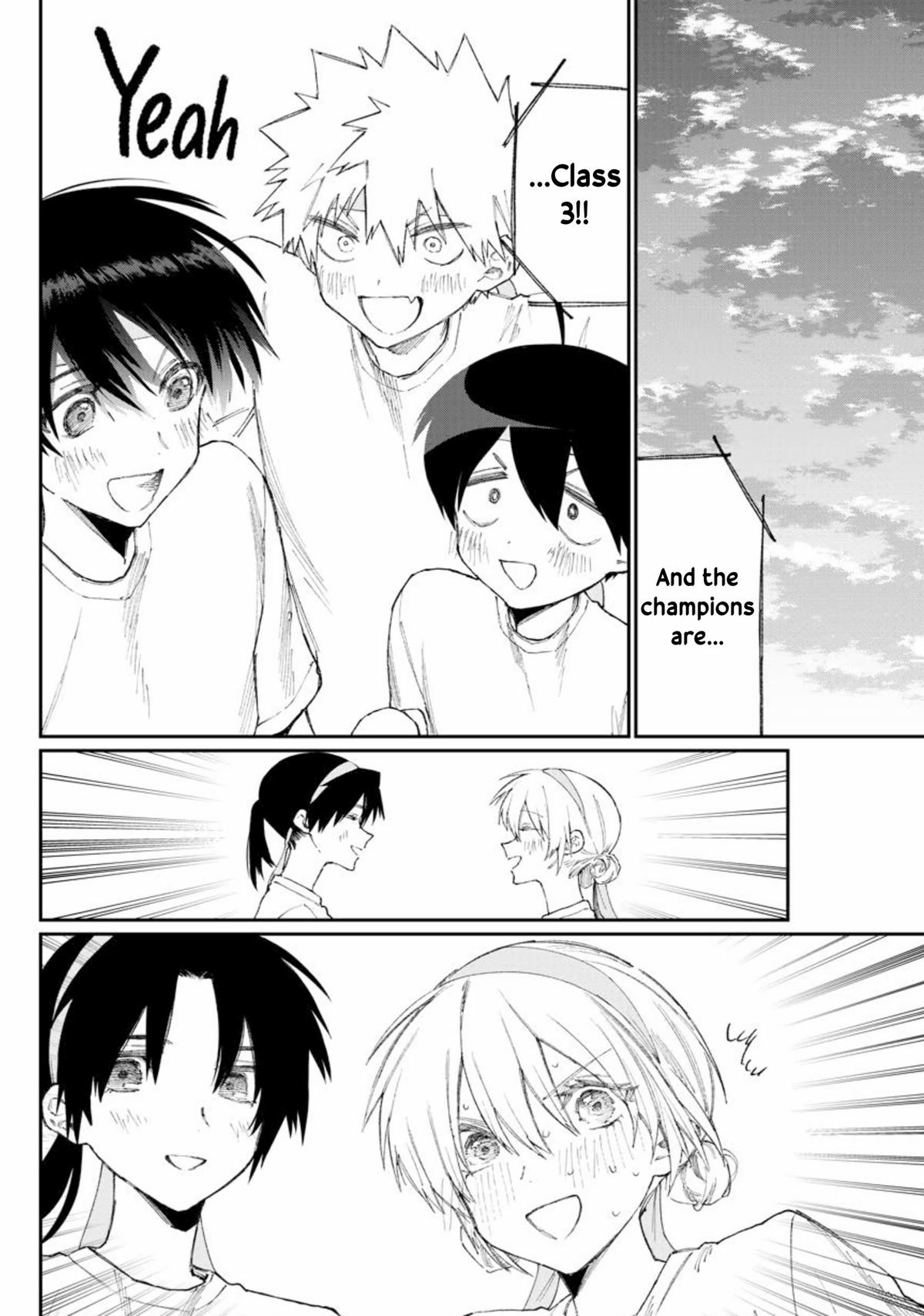 Shikimori's Not Just a Cutie Chapter 166 - Page 16