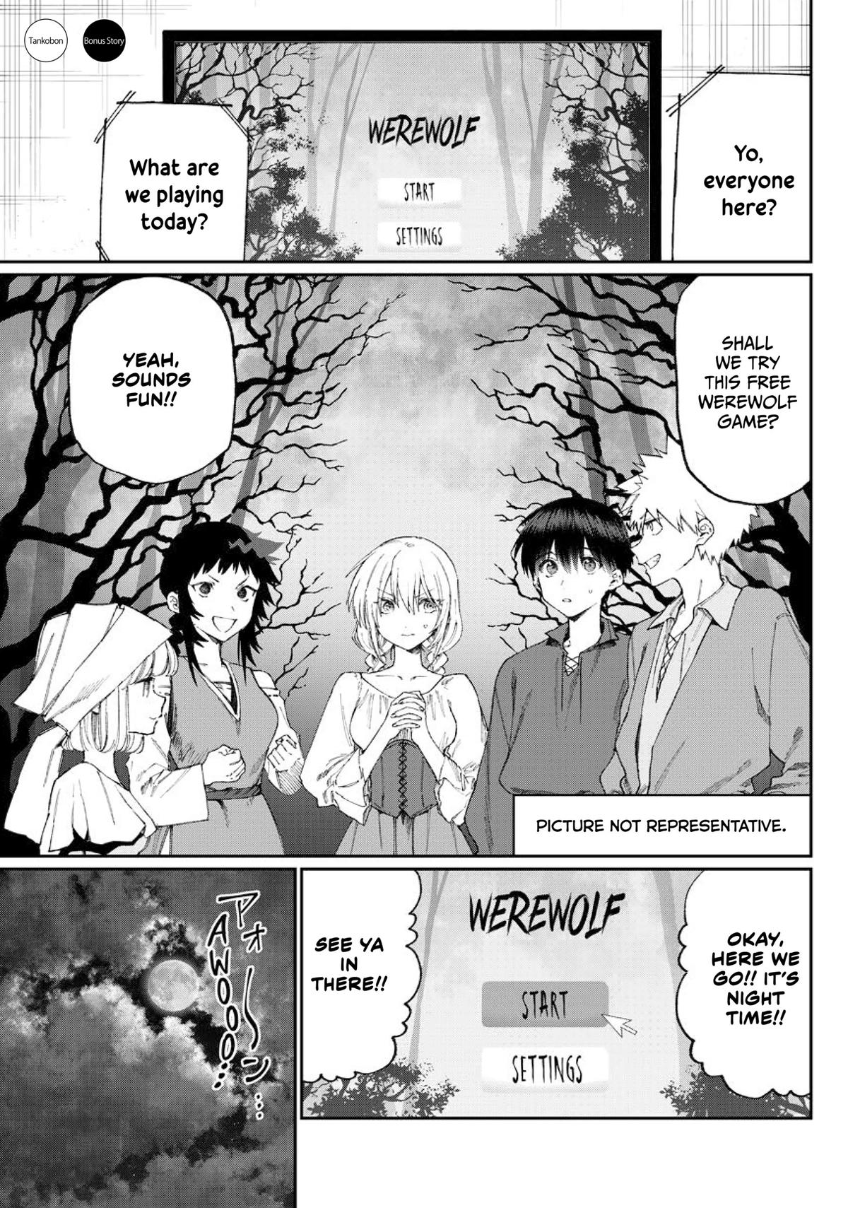 Shikimori's Not Just a Cutie Chapter 166 - Page 19