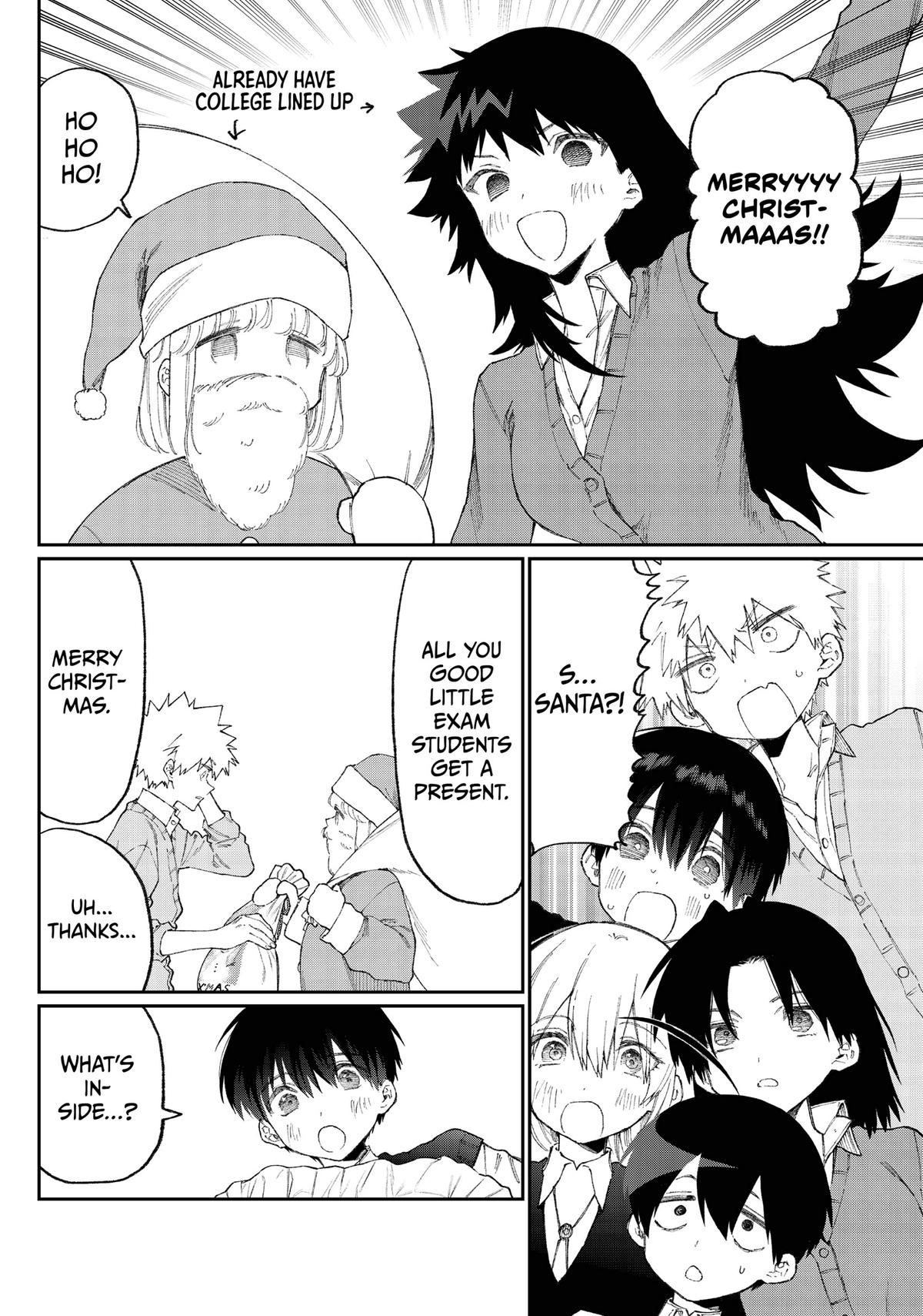 Shikimori's Not Just a Cutie Chapter 167 - Page 10