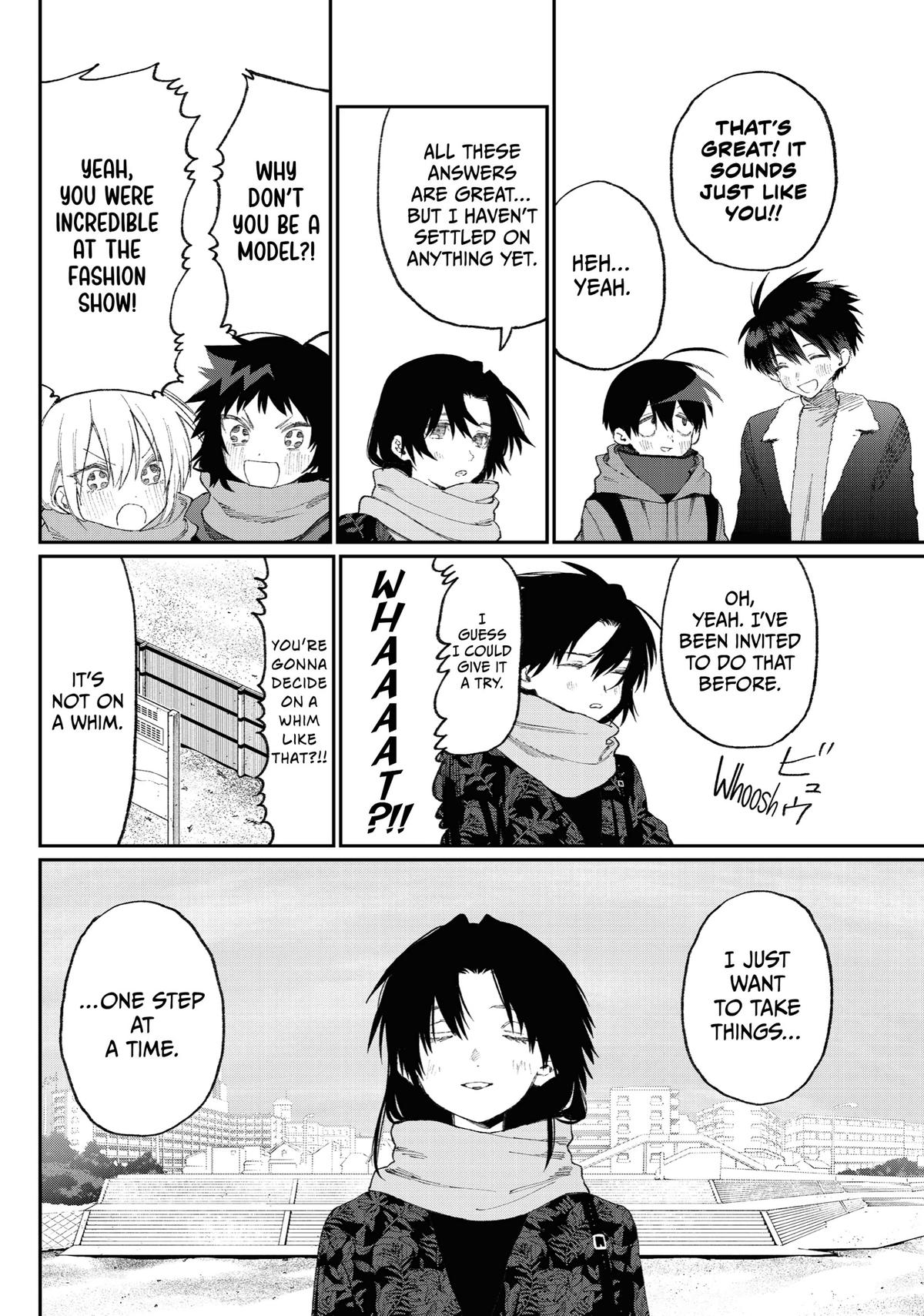 Shikimori's Not Just a Cutie Chapter 168 - Page 10