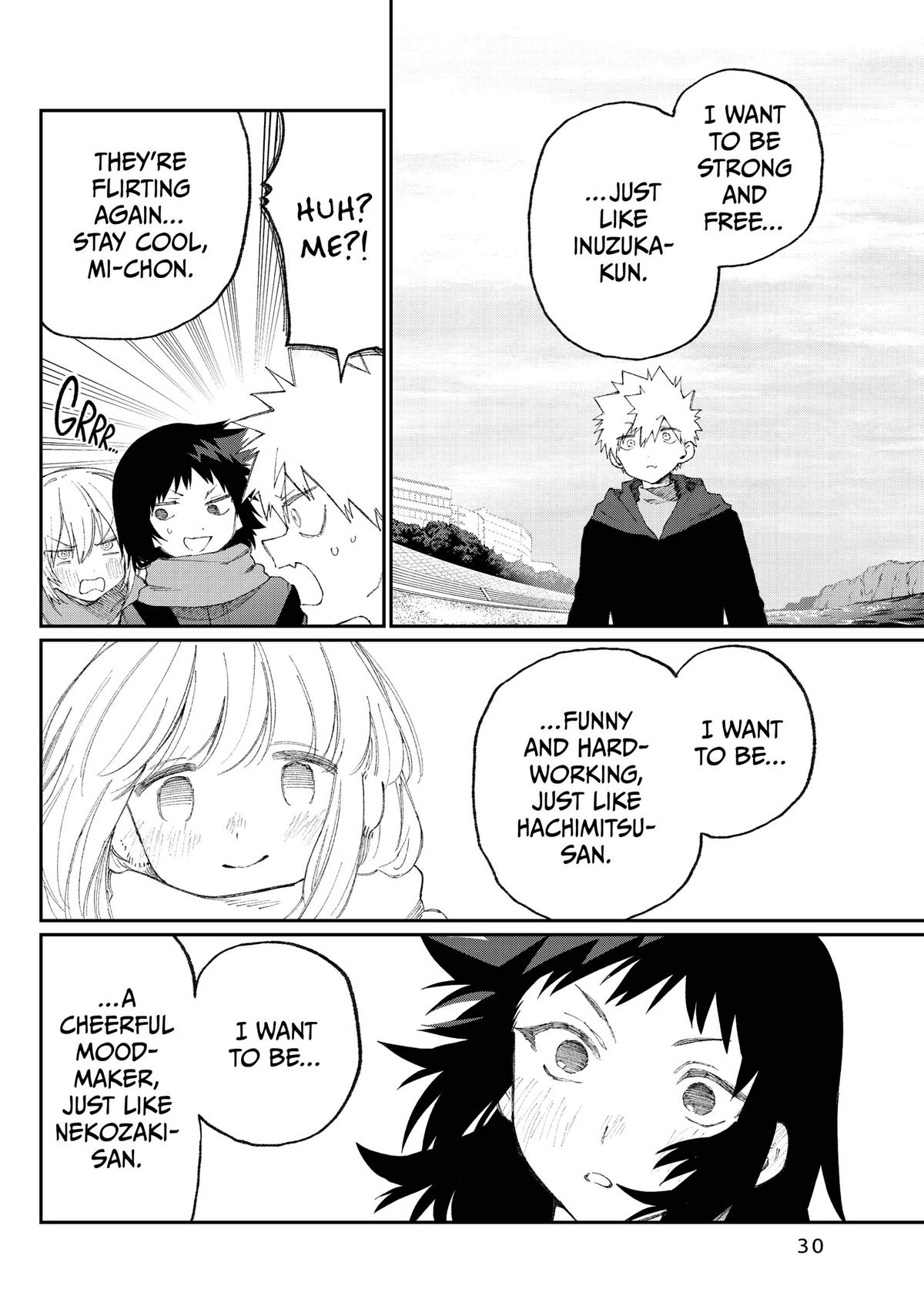 Shikimori's Not Just a Cutie Chapter 168 - Page 12