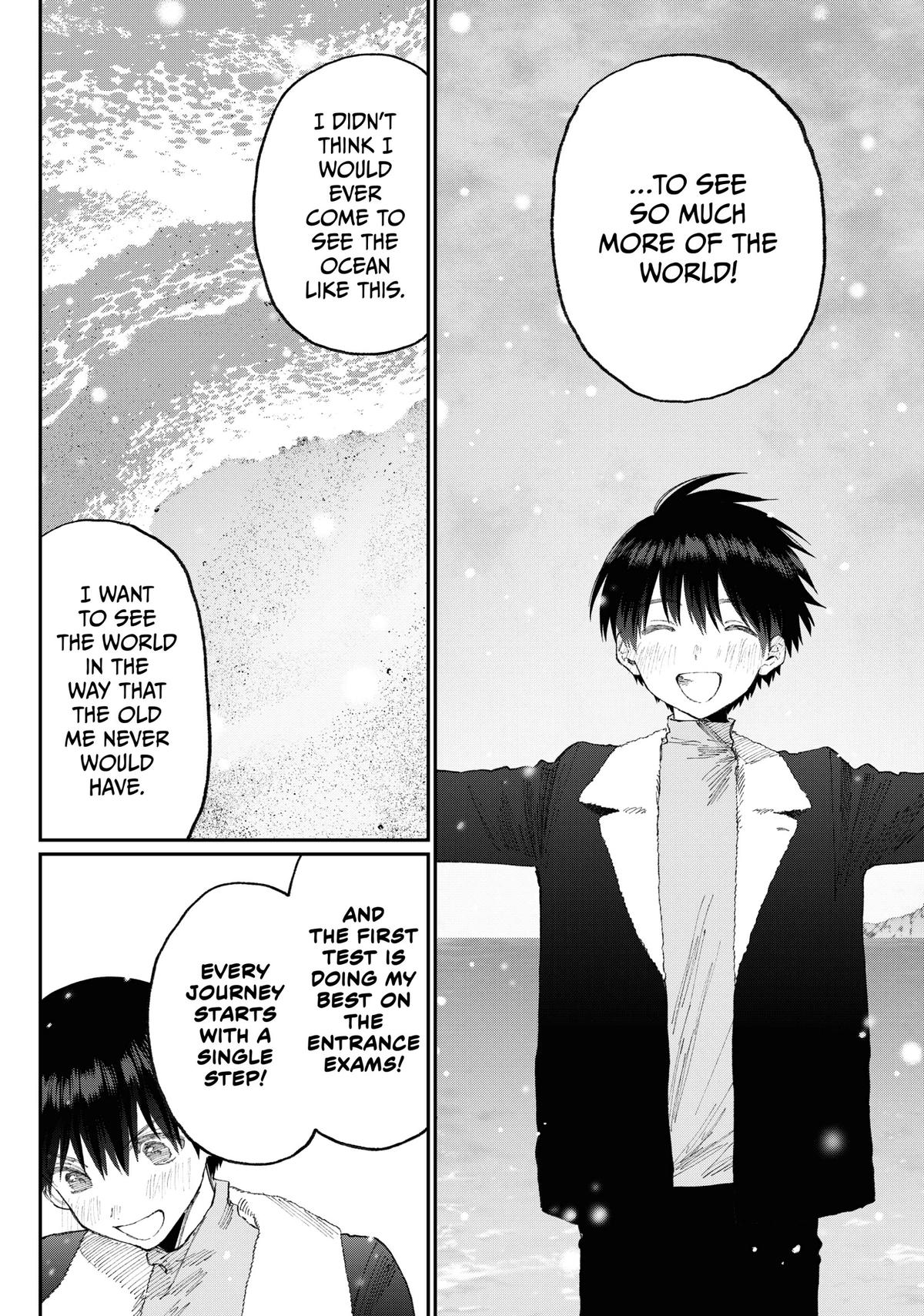 Shikimori's Not Just a Cutie Chapter 168 - Page 14