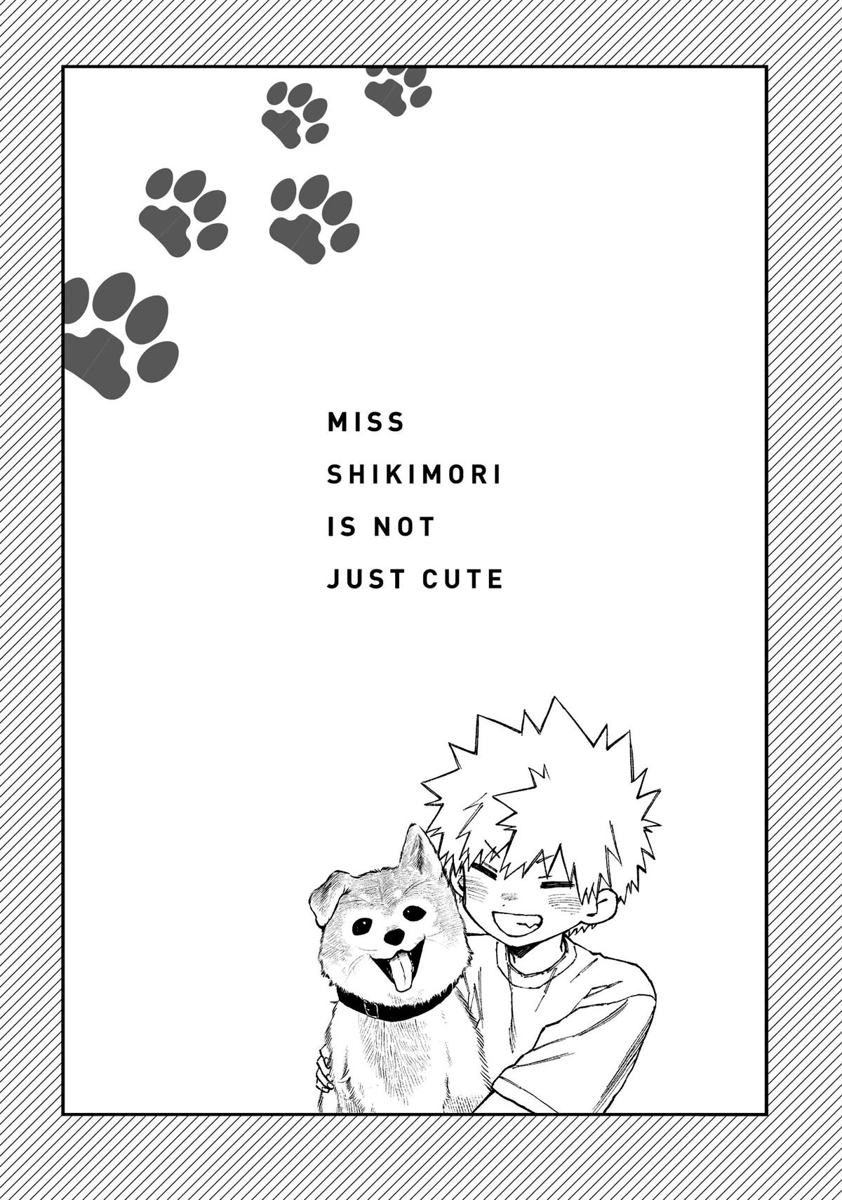 Shikimori's Not Just a Cutie Chapter 168 - Page 17