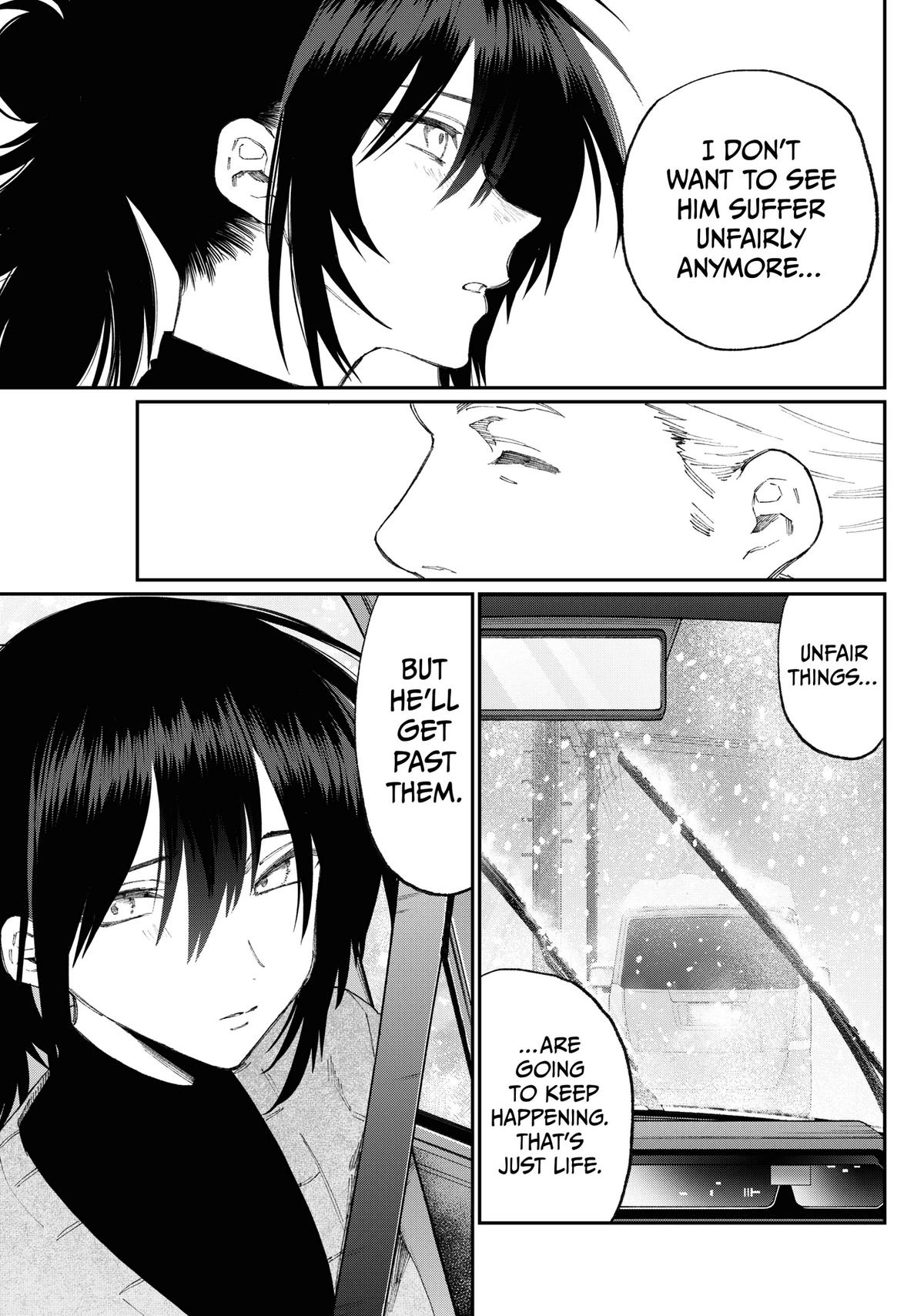 Shikimori's Not Just a Cutie Chapter 169 - Page 5
