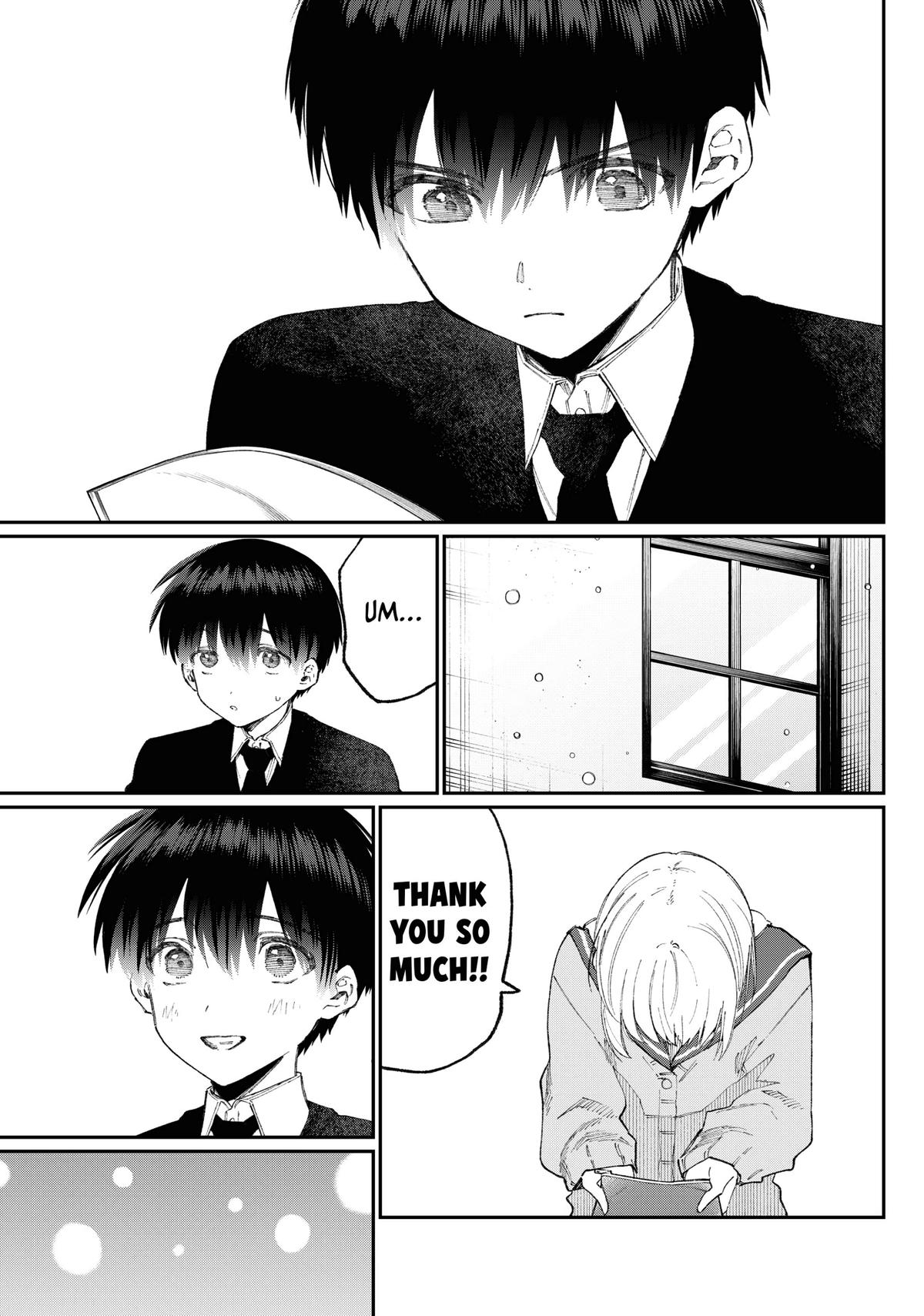 Shikimori's Not Just a Cutie Chapter 169 - Page 9