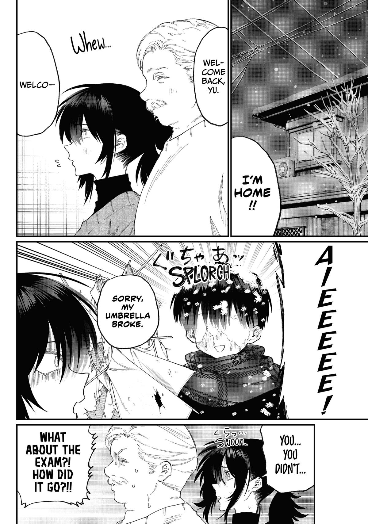 Shikimori's Not Just a Cutie Chapter 169 - Page 10
