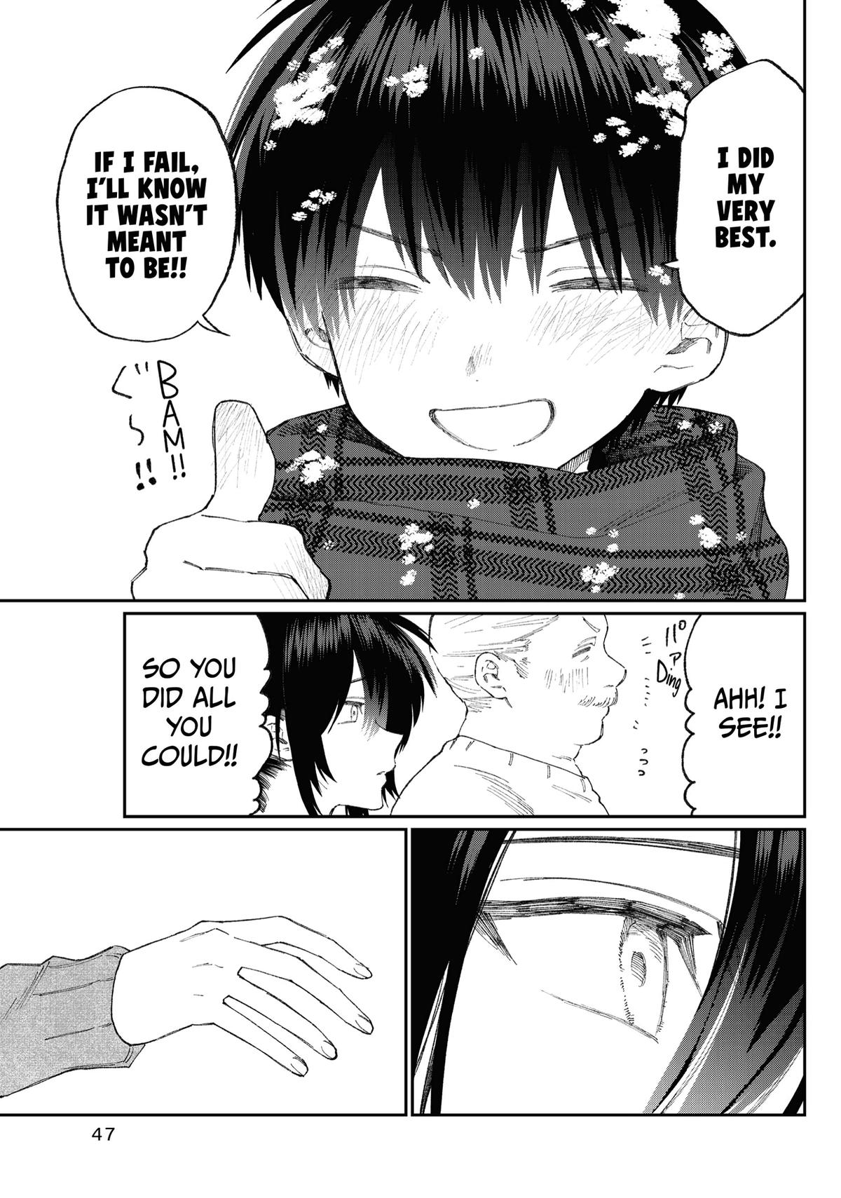 Shikimori's Not Just a Cutie Chapter 169 - Page 11