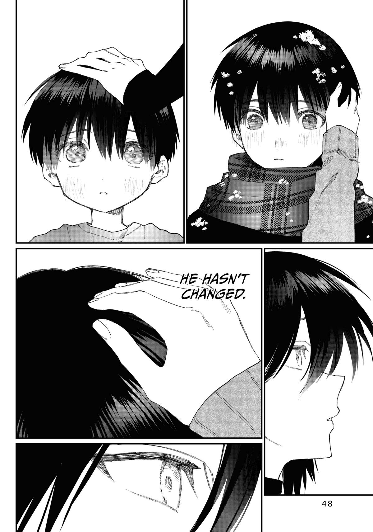 Shikimori's Not Just a Cutie Chapter 169 - Page 12