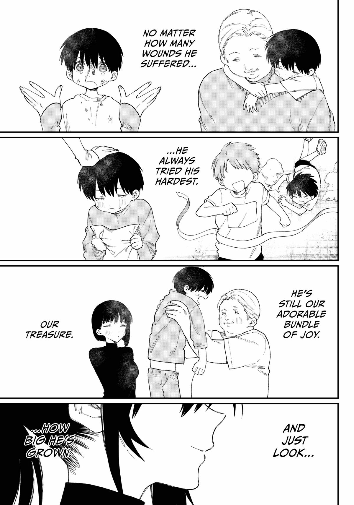 Shikimori's Not Just a Cutie Chapter 169 - Page 13