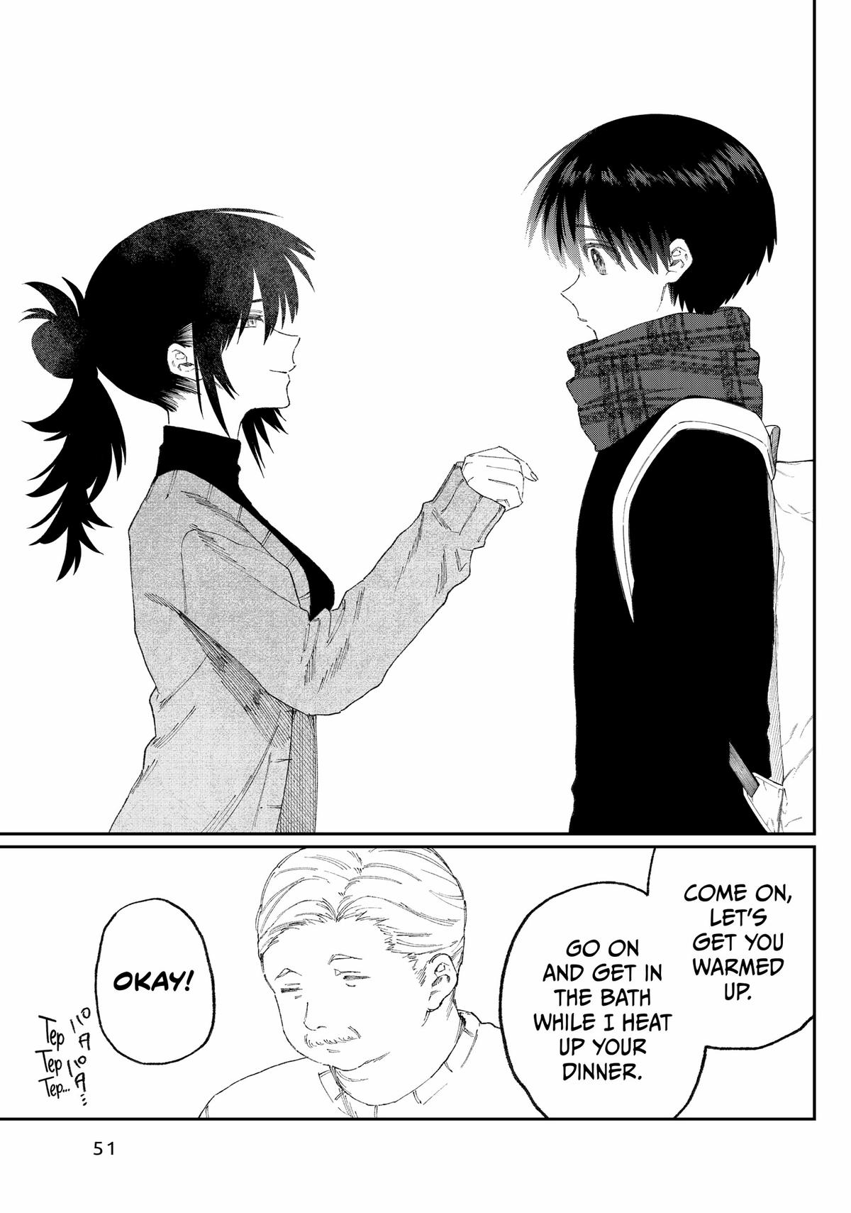 Shikimori's Not Just a Cutie Chapter 169 - Page 15