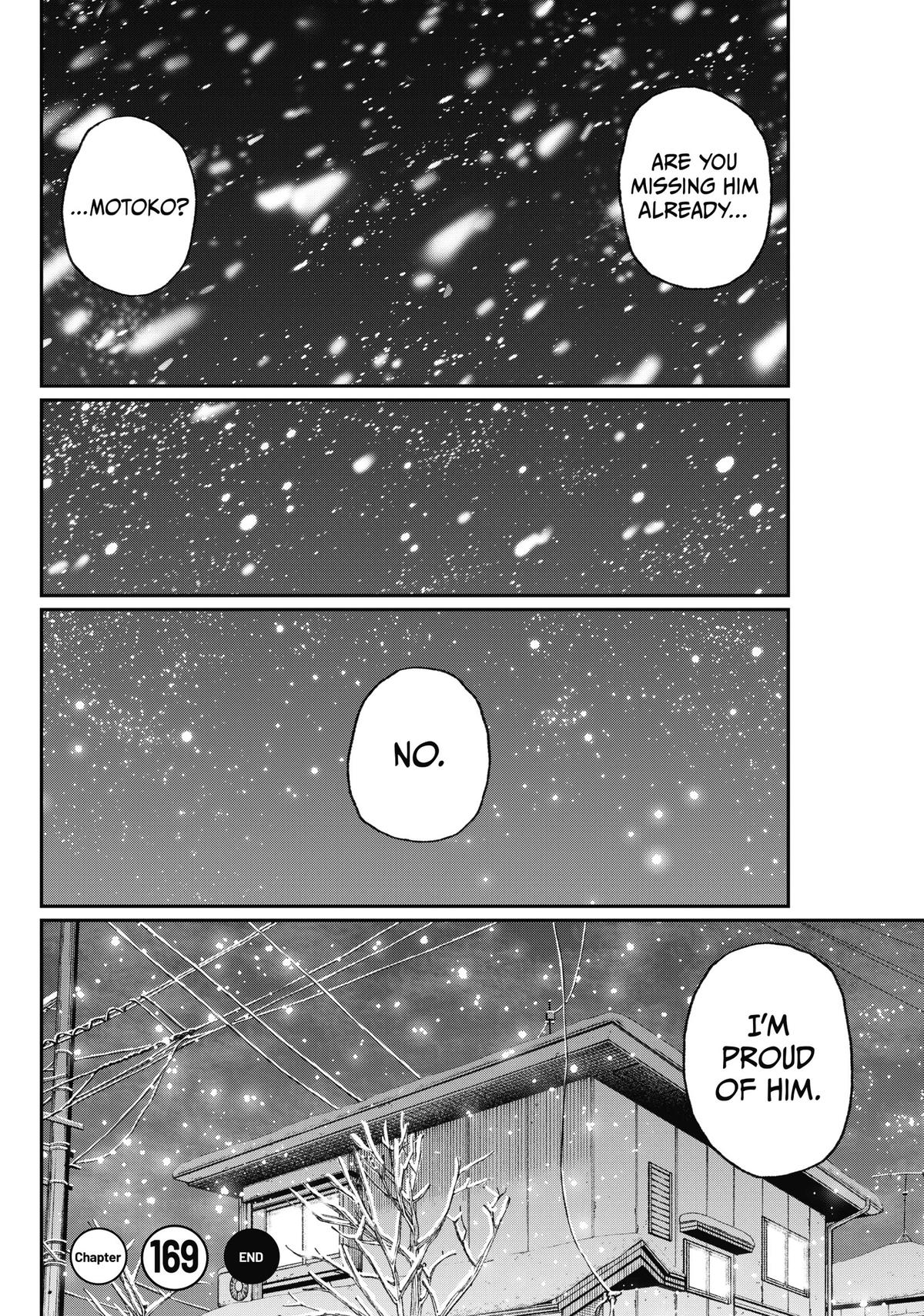 Shikimori's Not Just a Cutie Chapter 169 - Page 16