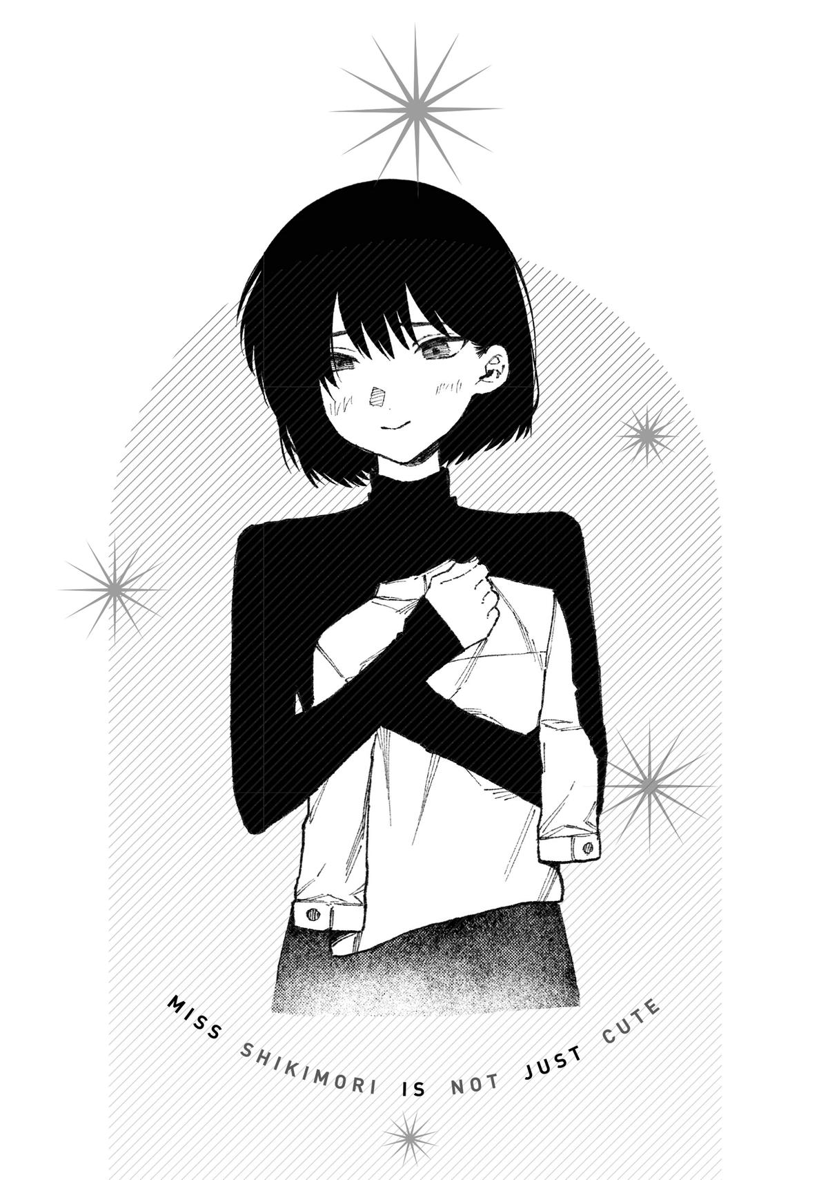 Shikimori's Not Just a Cutie Chapter 169 - Page 17