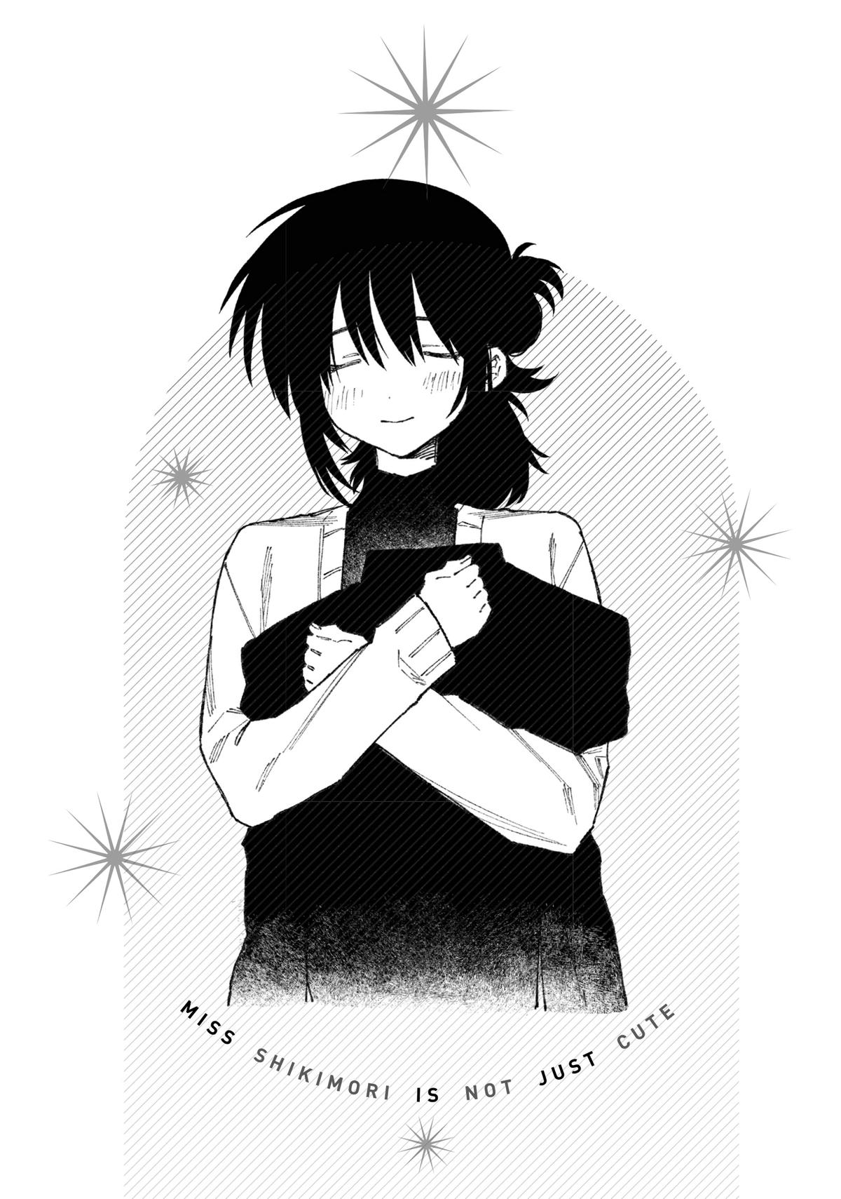 Shikimori's Not Just a Cutie Chapter 169 - Page 18