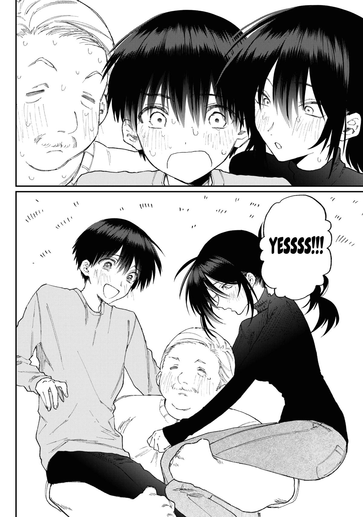Shikimori's Not Just a Cutie Chapter 170 - Page 6