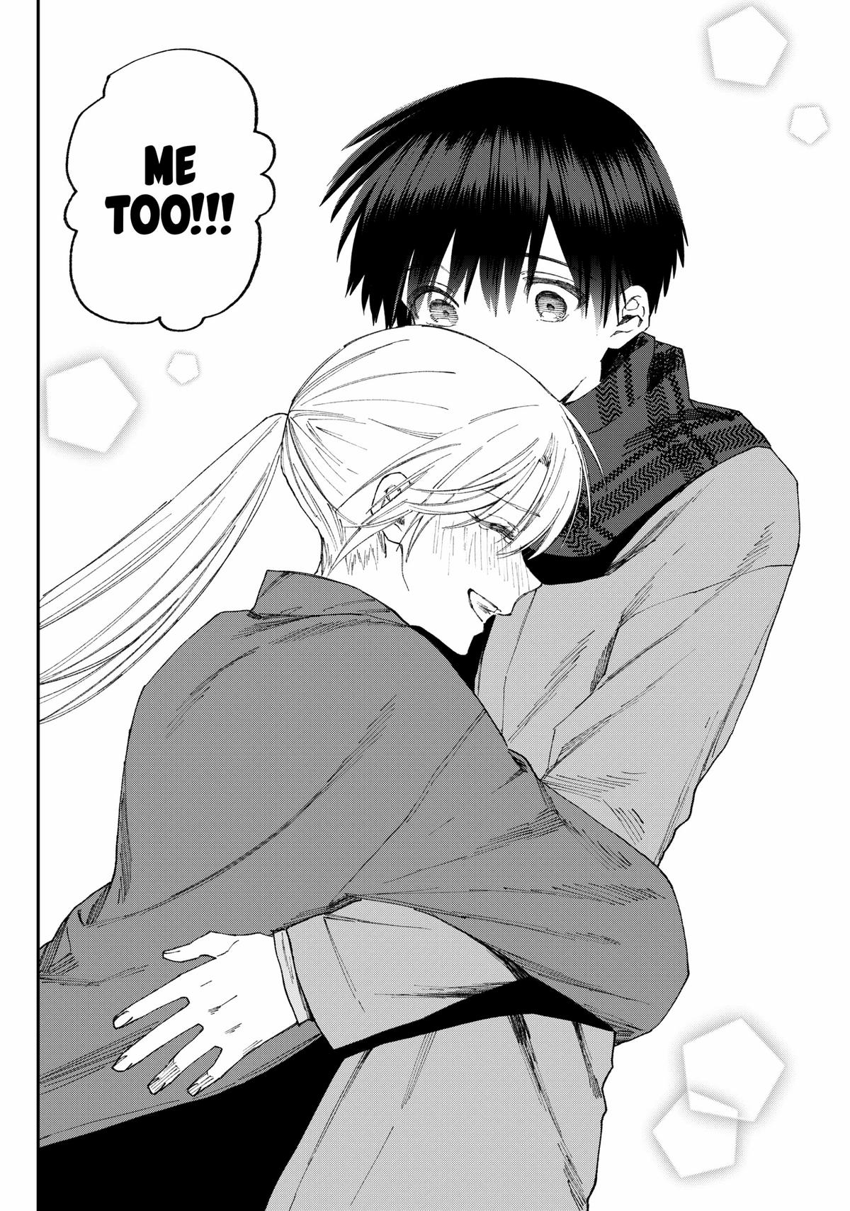 Shikimori's Not Just a Cutie Chapter 170 - Page 10