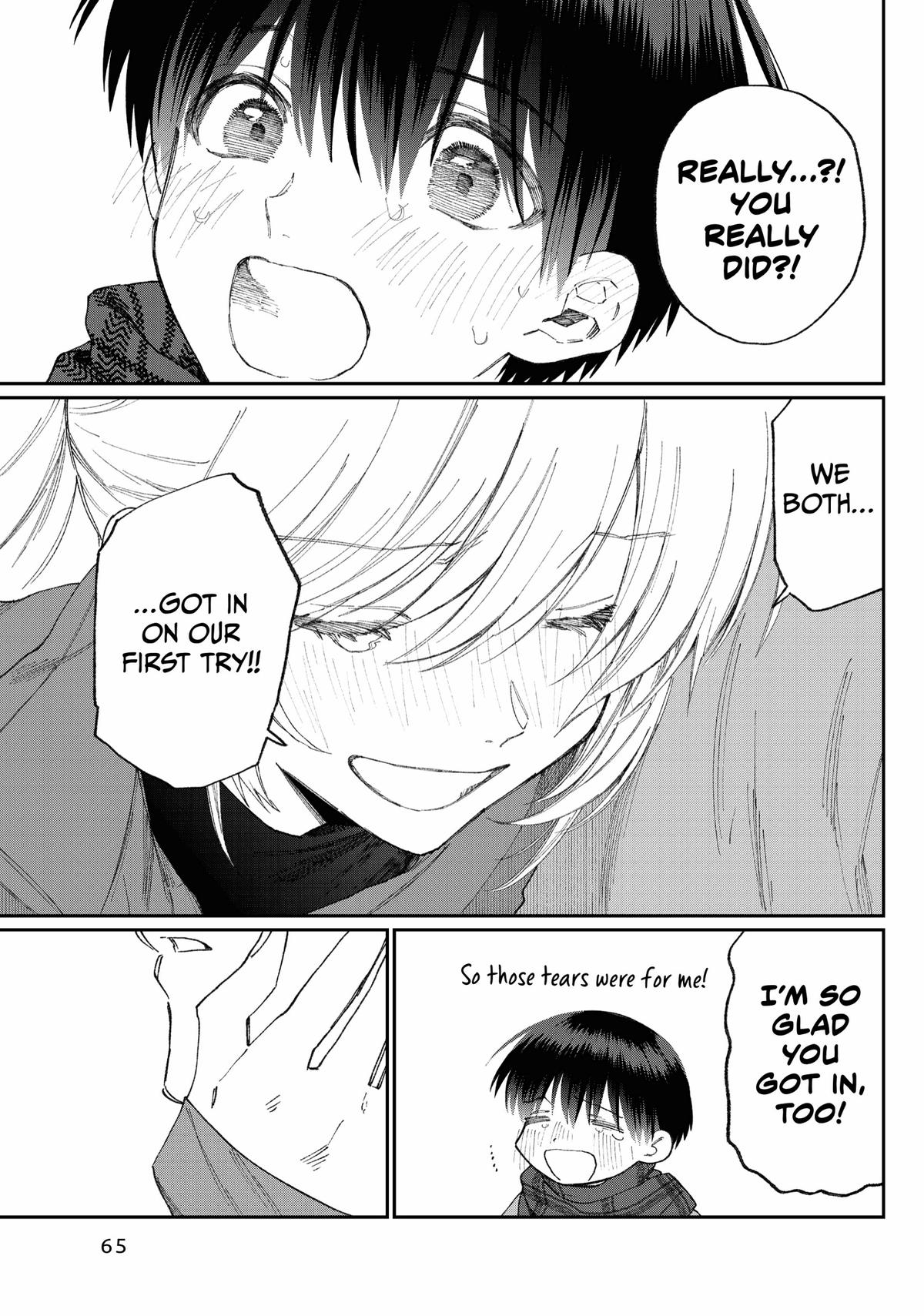 Shikimori's Not Just a Cutie Chapter 170 - Page 11