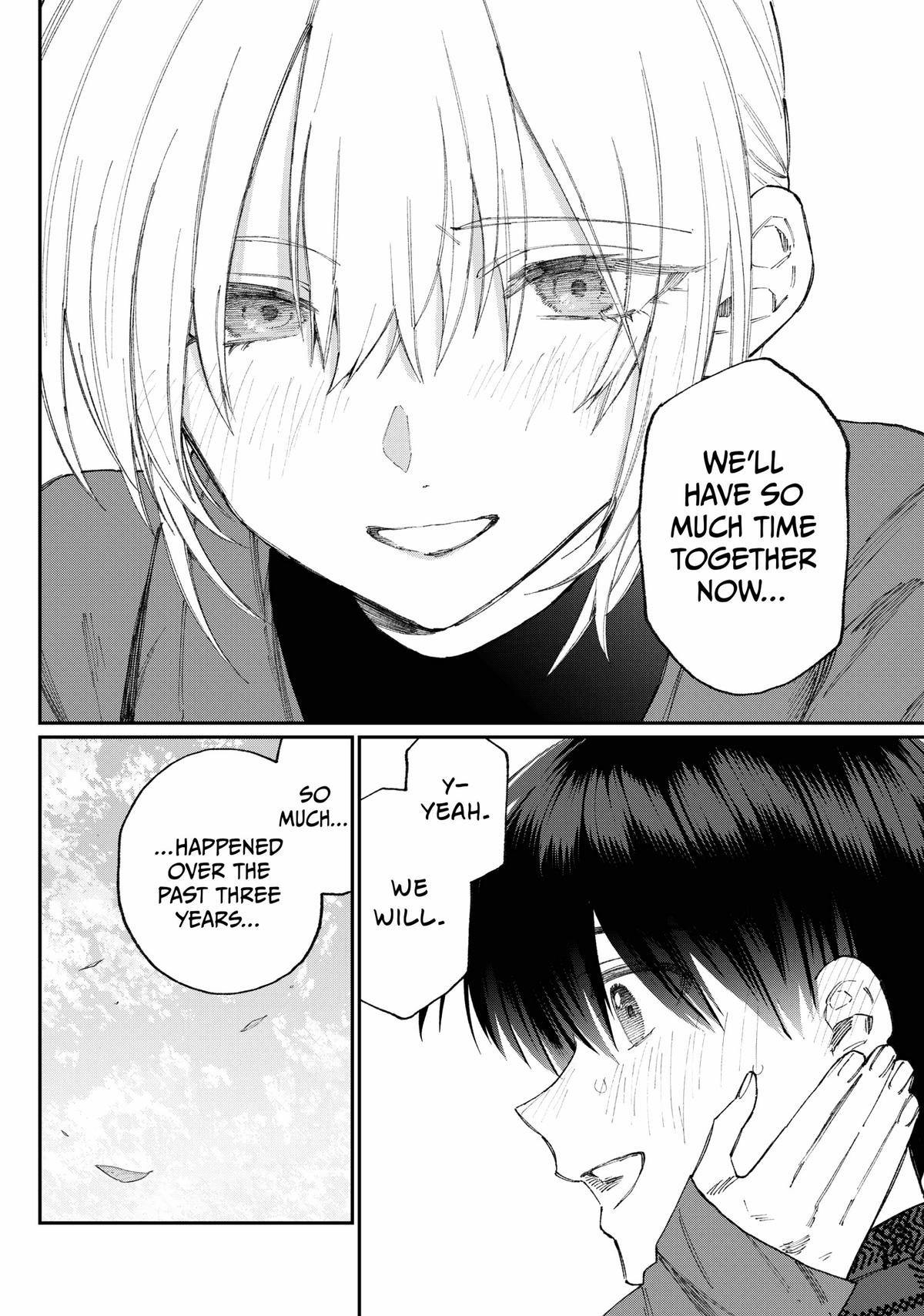 Shikimori's Not Just a Cutie Chapter 170 - Page 12