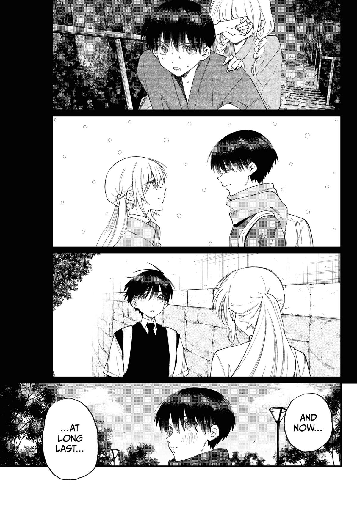 Shikimori's Not Just a Cutie Chapter 170 - Page 13