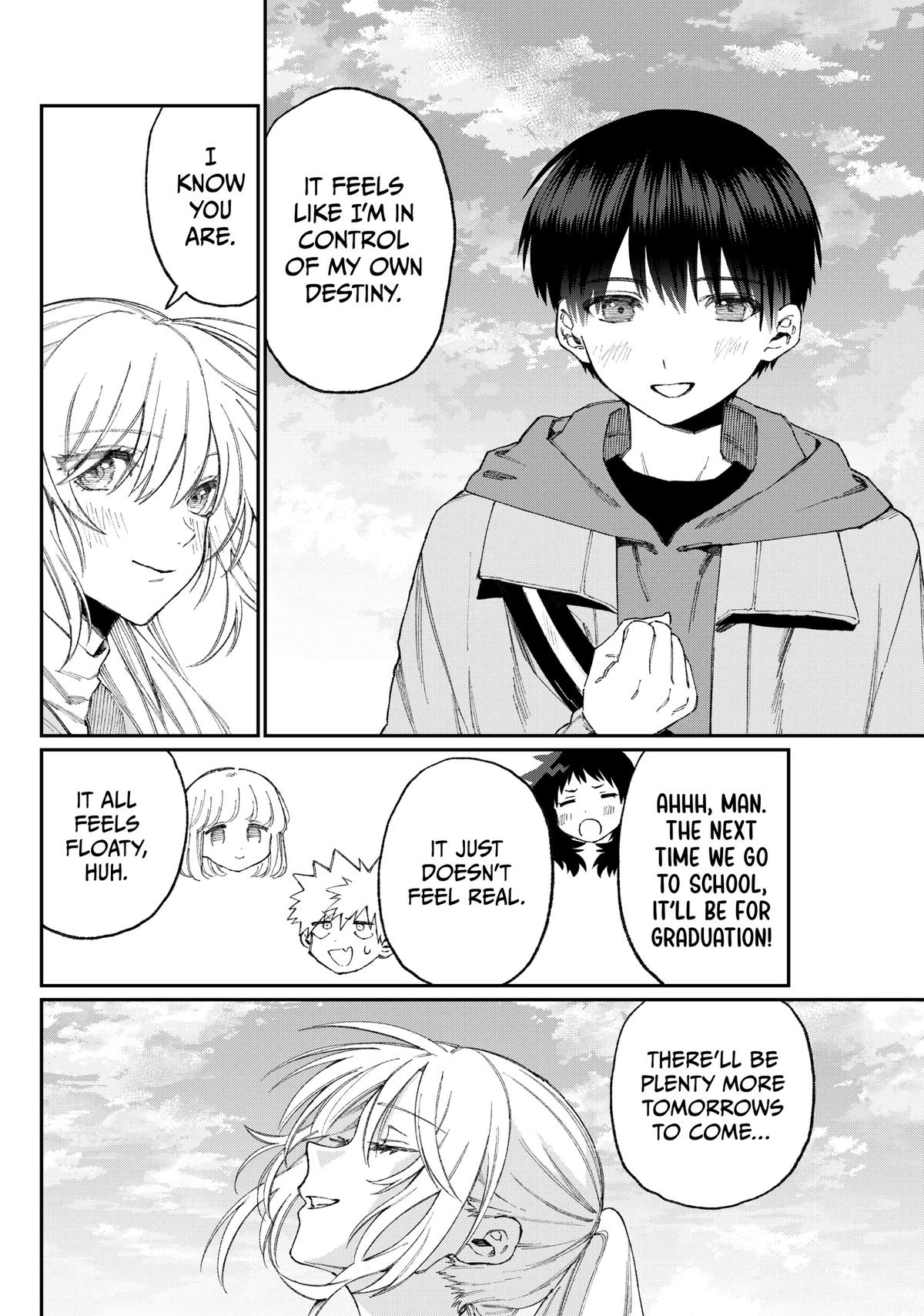 Shikimori's Not Just a Cutie Chapter 171 - Page 10