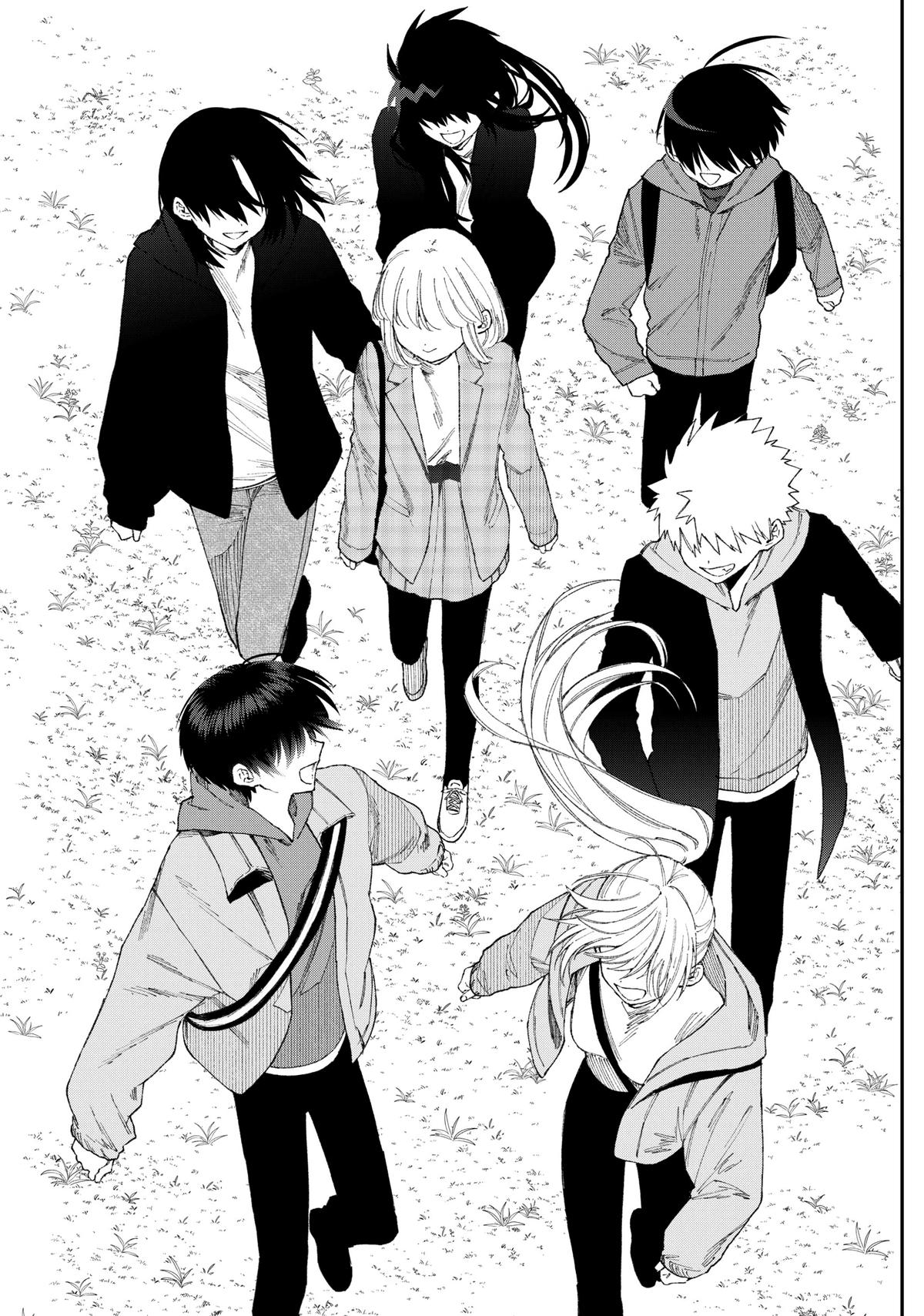Shikimori's Not Just a Cutie Chapter 171 - Page 12