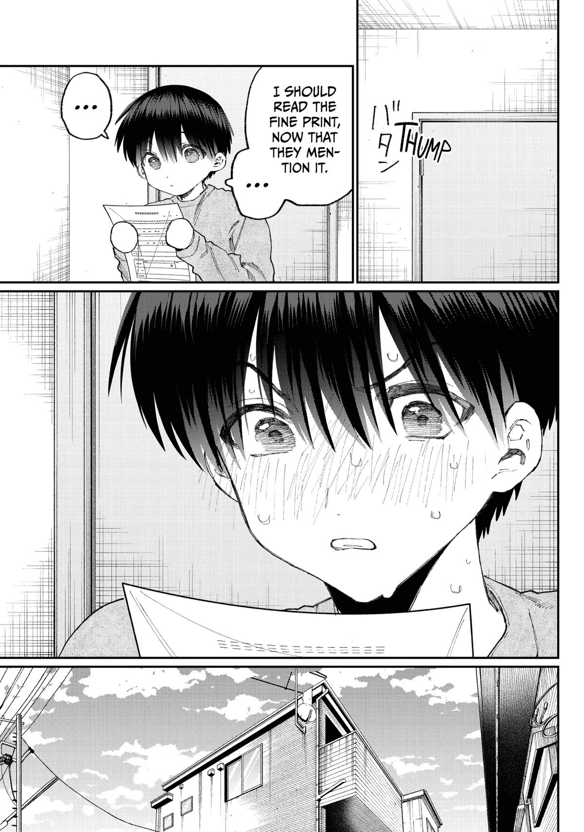 Shikimori's Not Just a Cutie Chapter 172 - Page 5