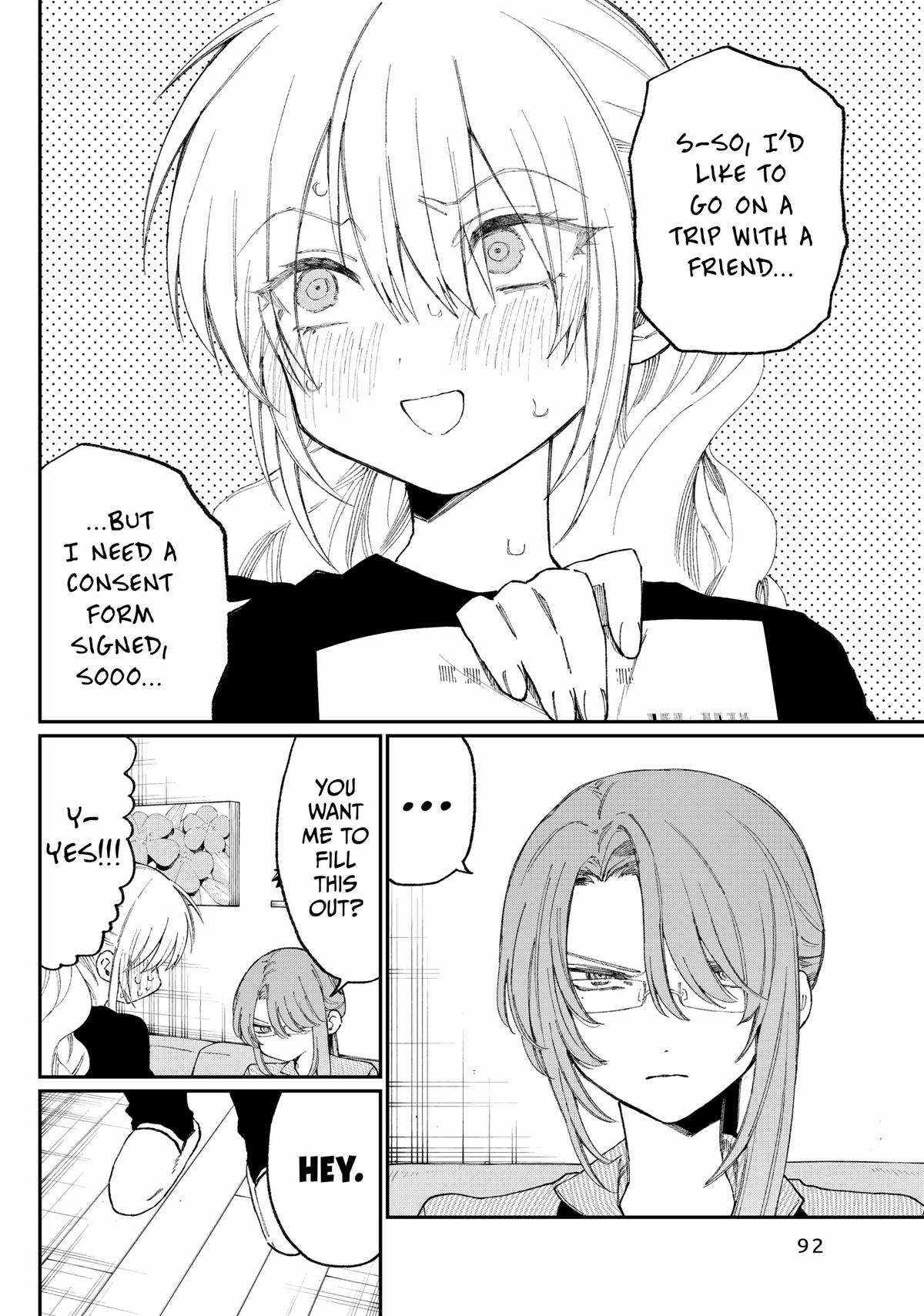 Shikimori's Not Just a Cutie Chapter 172 - Page 6