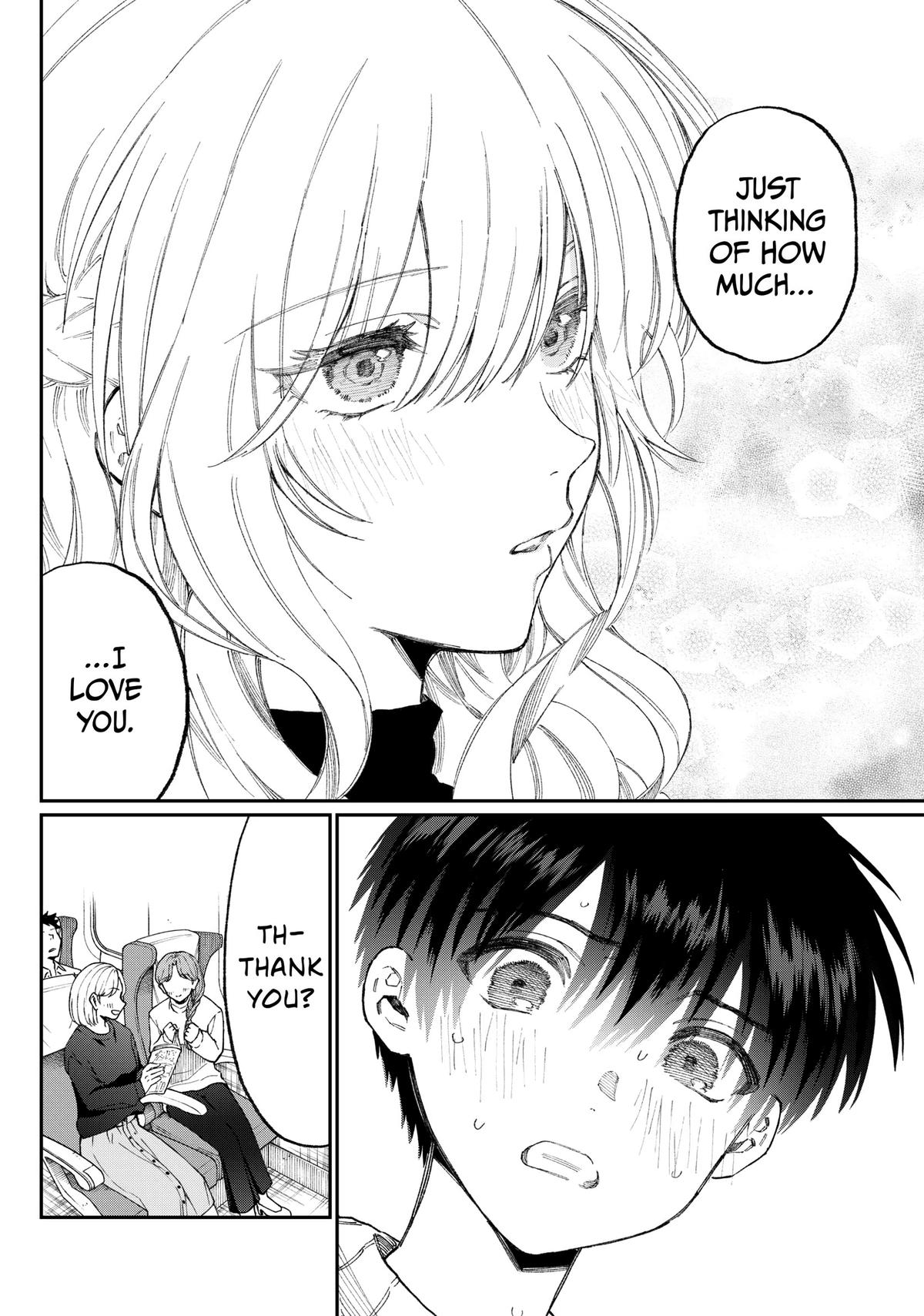 Shikimori's Not Just a Cutie Chapter 173 - Page 12