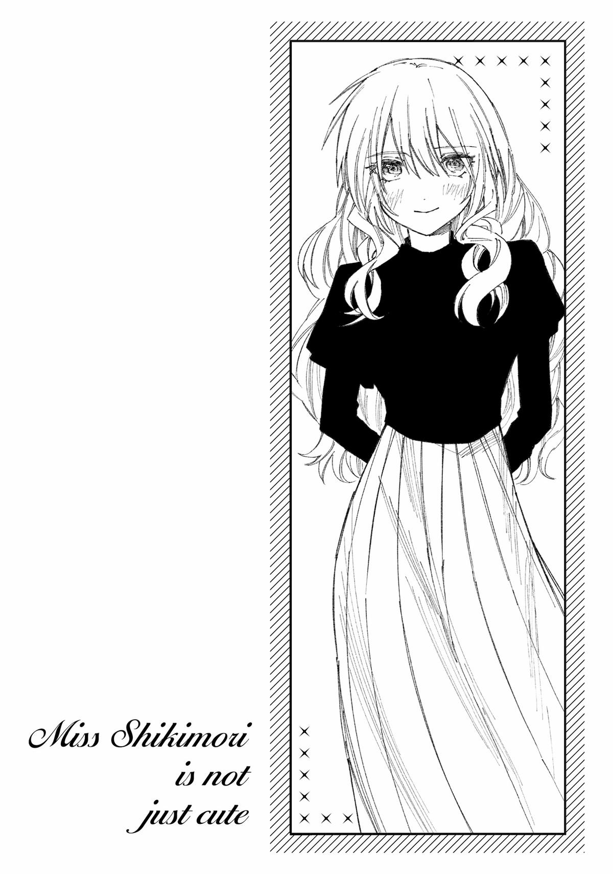 Shikimori's Not Just a Cutie Chapter 173 - Page 16