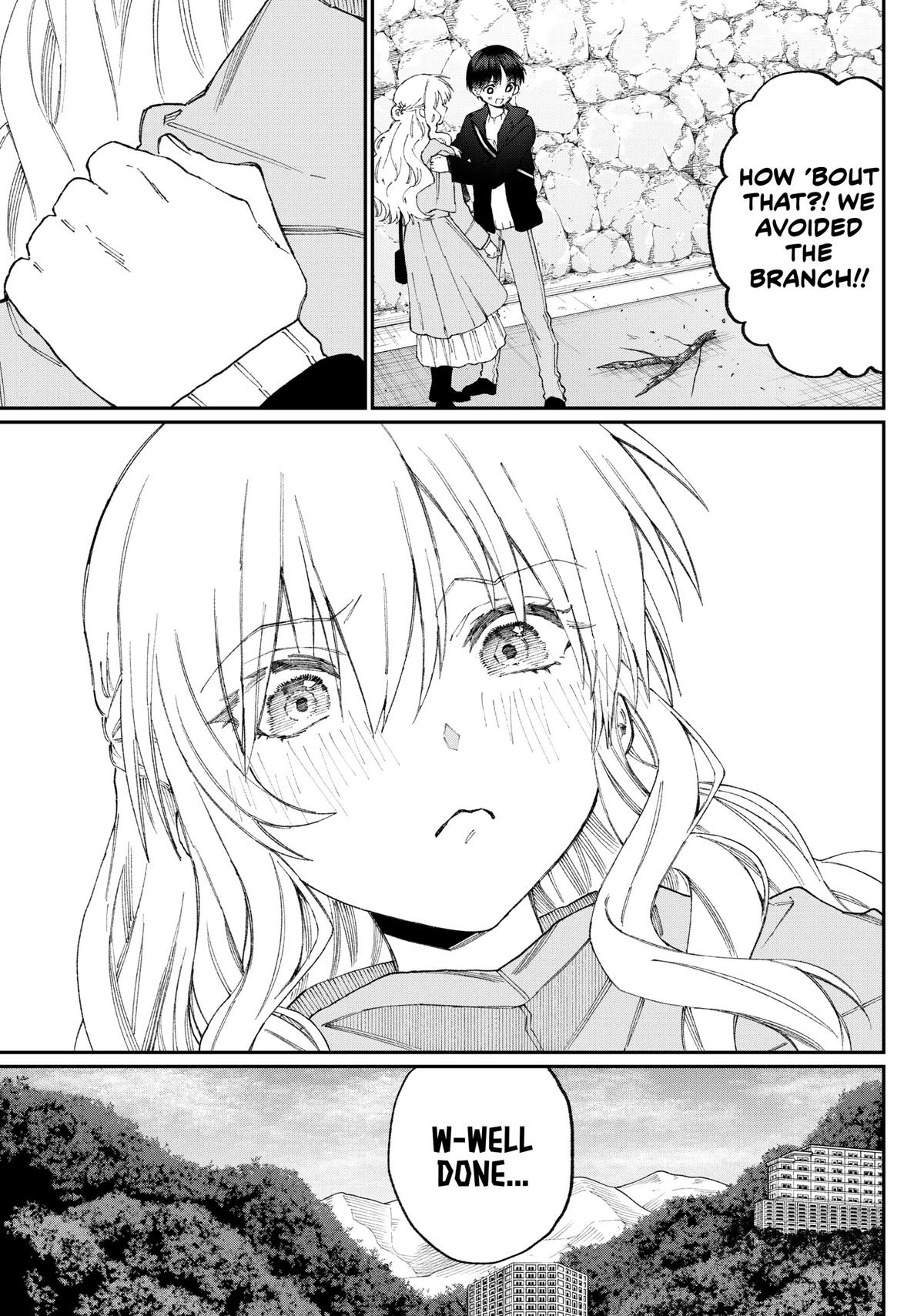 Shikimori's Not Just a Cutie Chapter 174 - Page 5