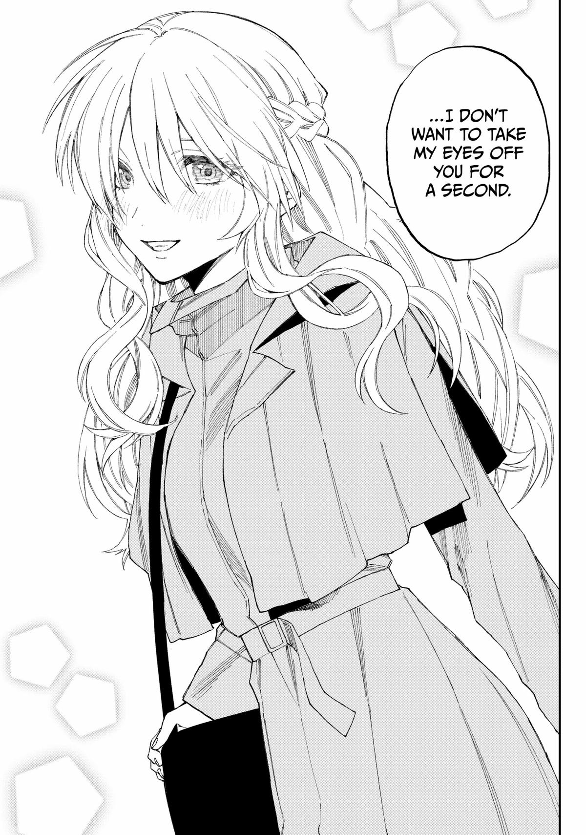 Shikimori's Not Just a Cutie Chapter 174 - Page 9
