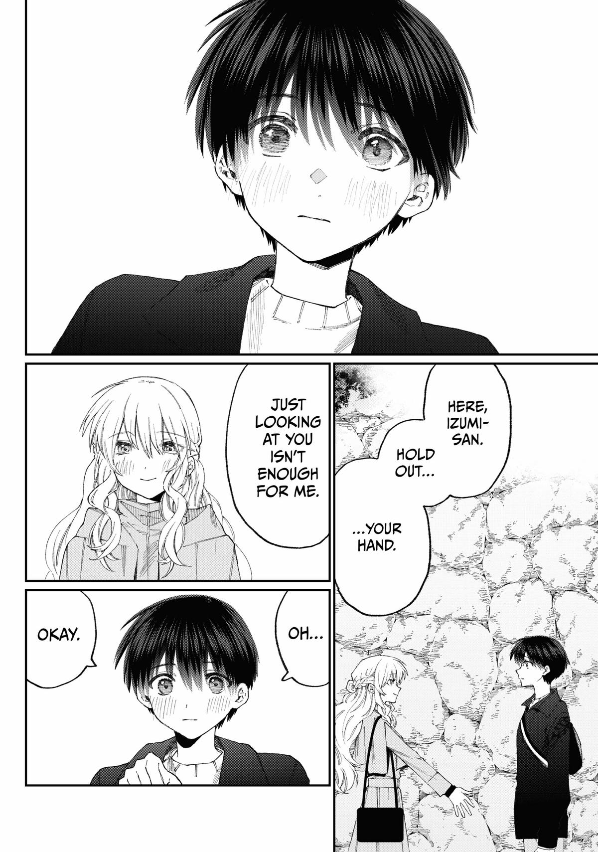 Shikimori's Not Just a Cutie Chapter 174 - Page 10