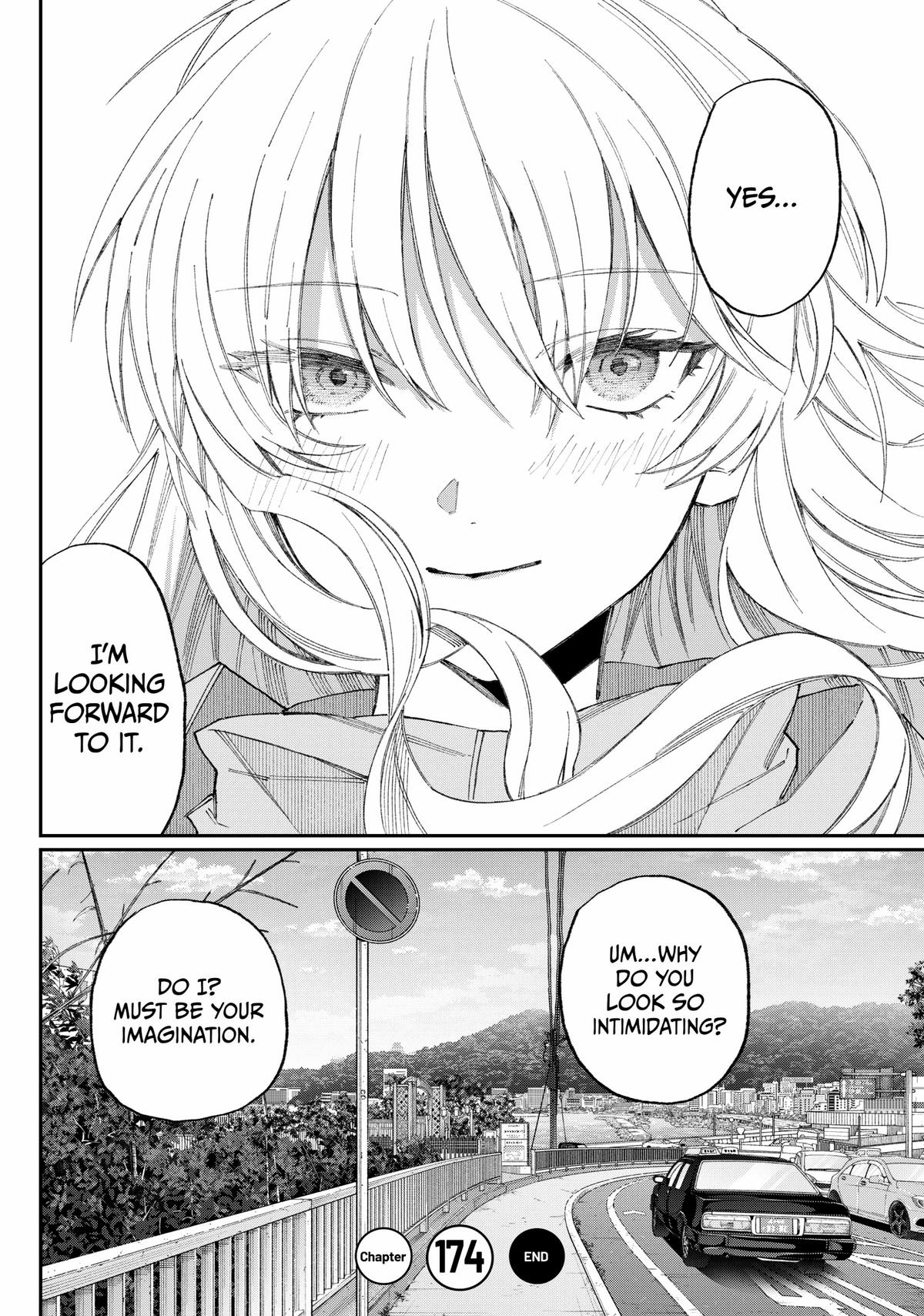 Shikimori's Not Just a Cutie Chapter 174 - Page 12