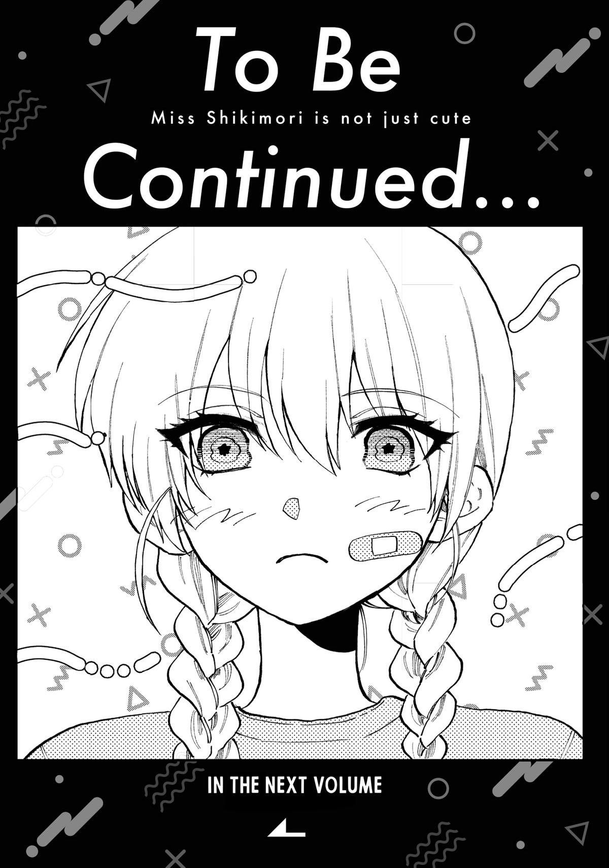 Shikimori's Not Just a Cutie Chapter 174 - Page 13