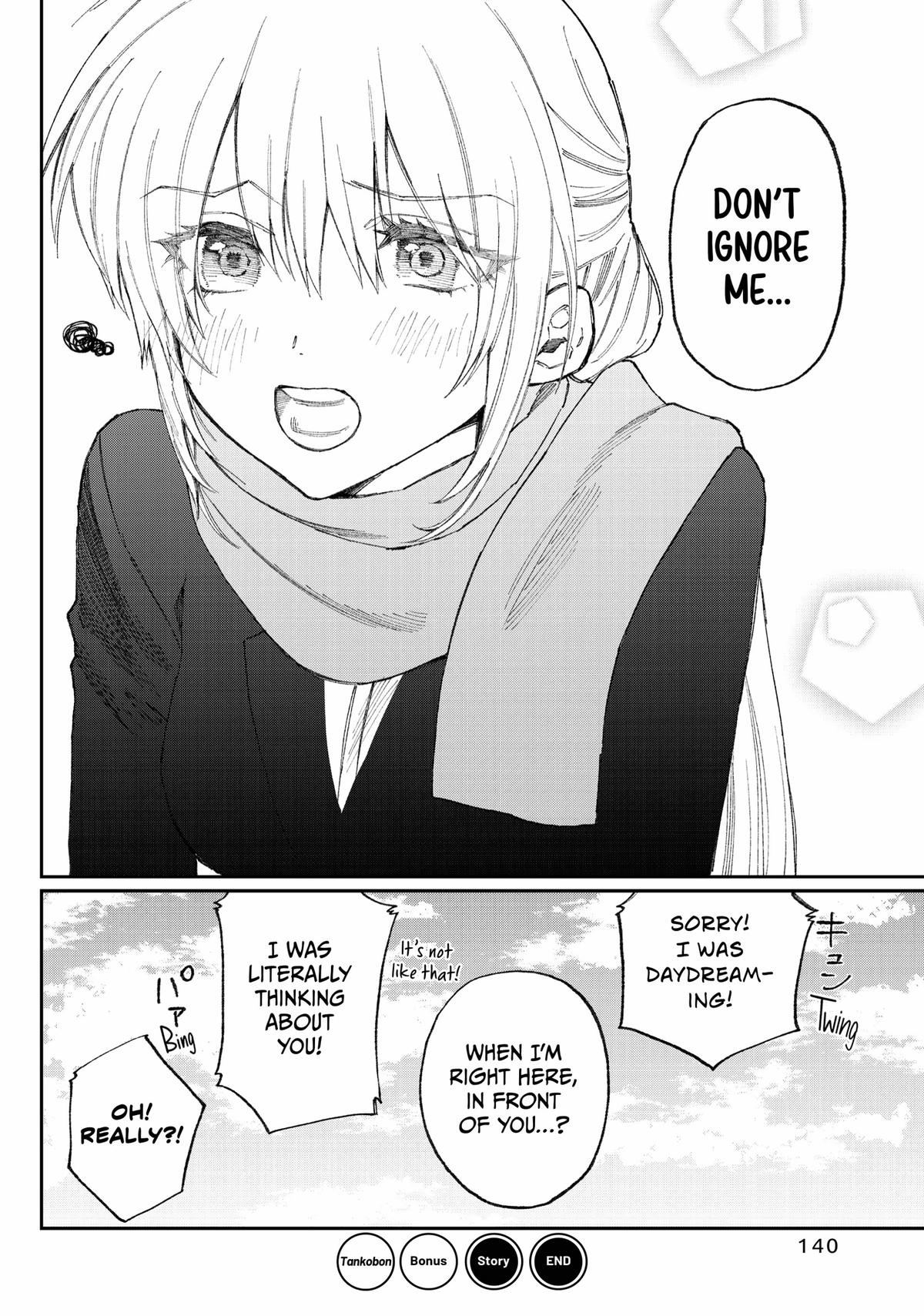 Shikimori's Not Just a Cutie Chapter 174 - Page 26