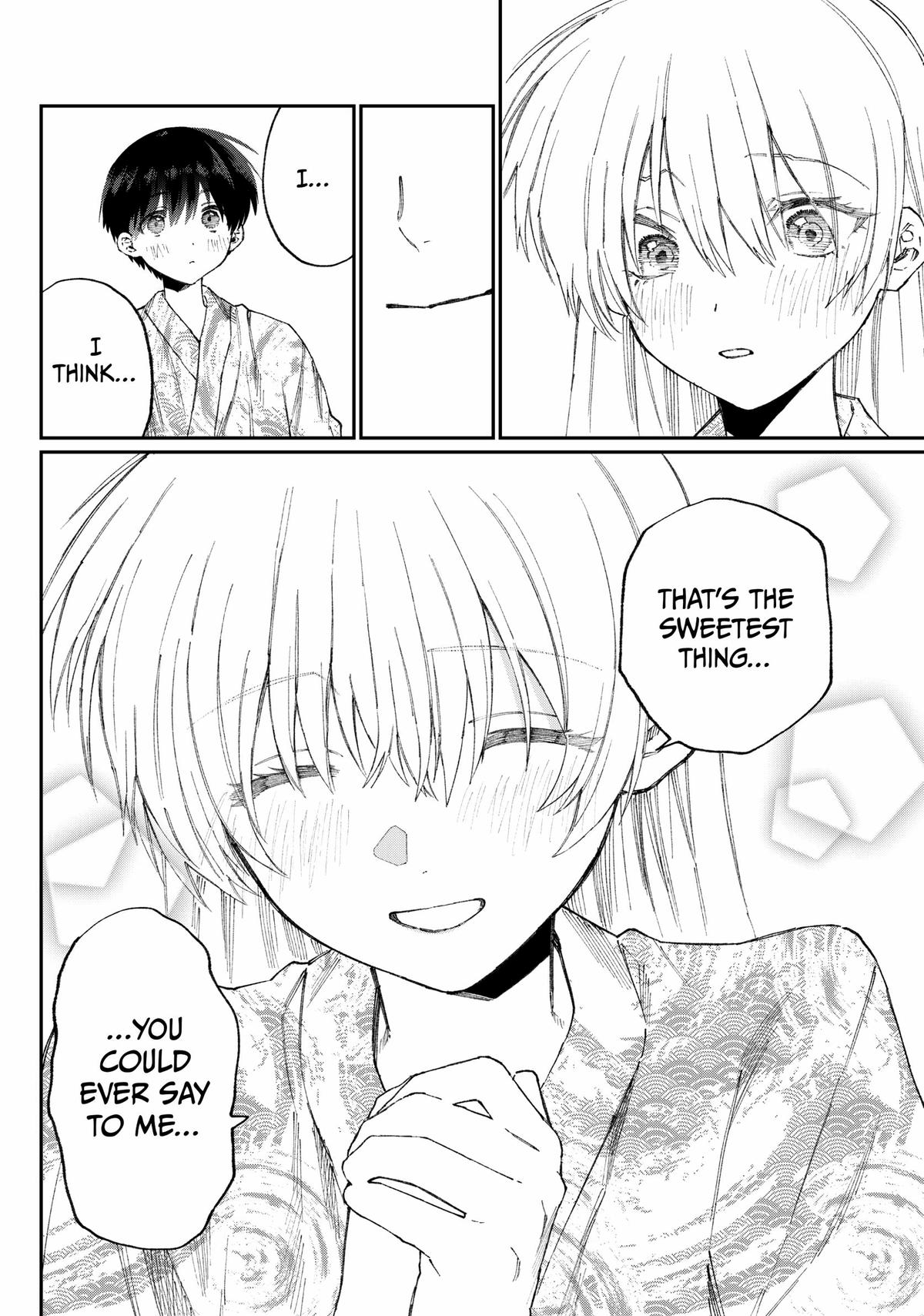Shikimori's Not Just a Cutie Chapter 175 - Page 14