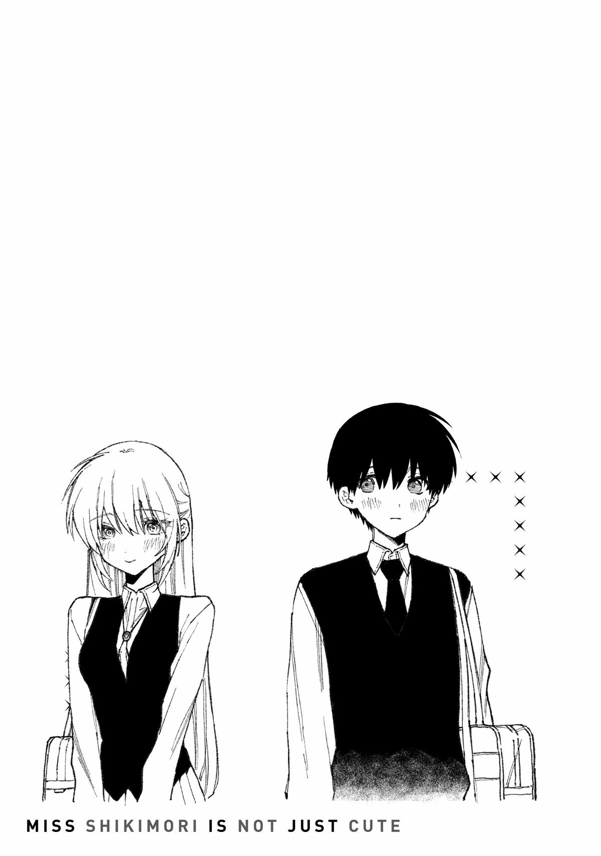 Shikimori's Not Just a Cutie Chapter 175 - Page 21