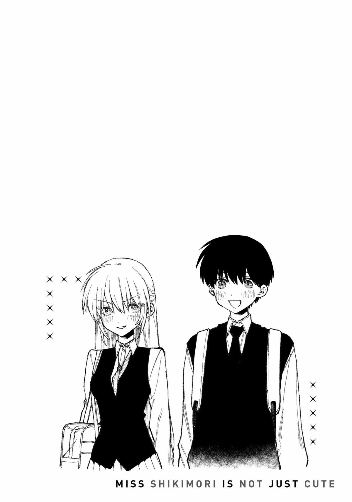 Shikimori's Not Just a Cutie Chapter 175 - Page 22