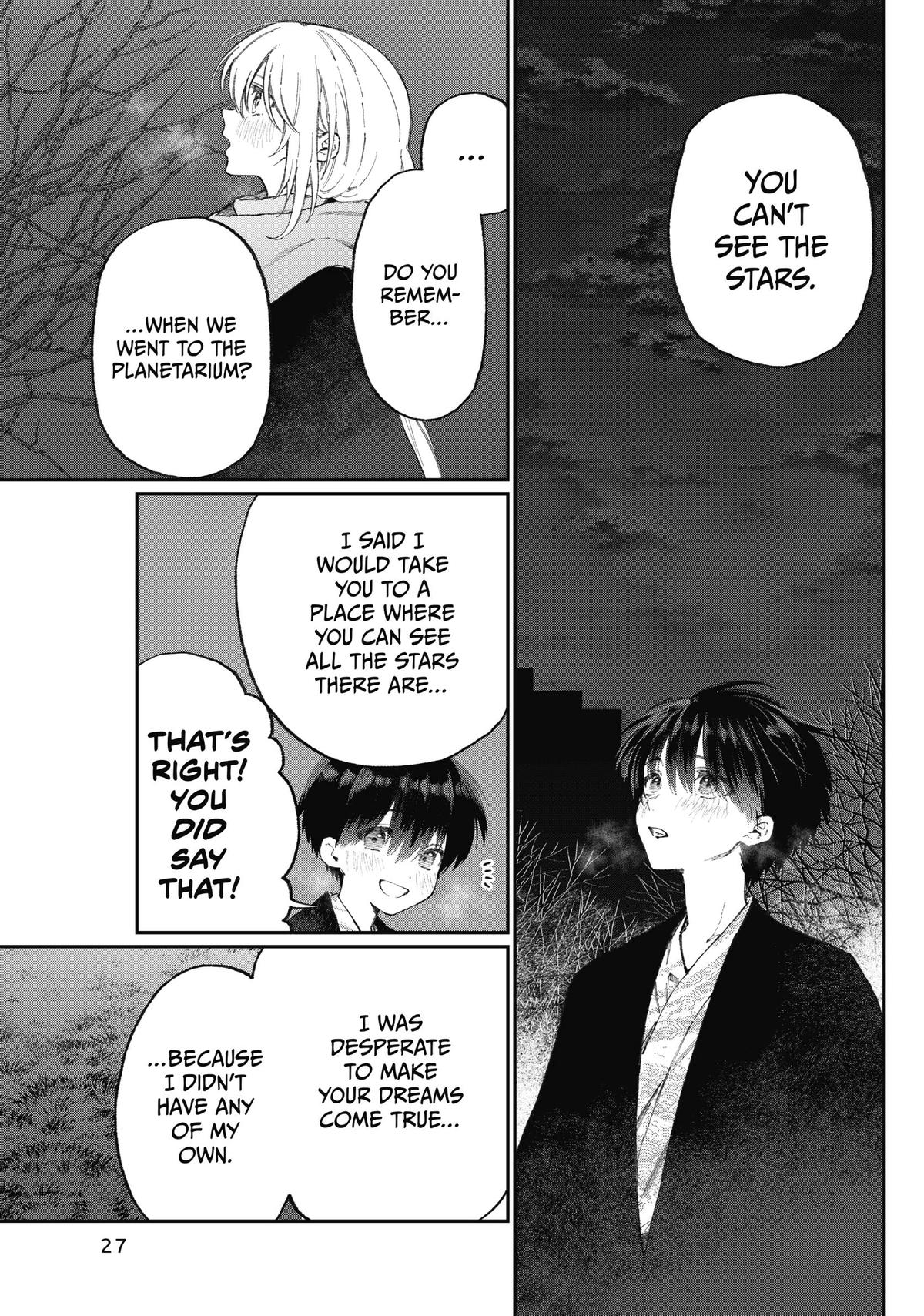 Shikimori's Not Just a Cutie Chapter 176 - Page 5