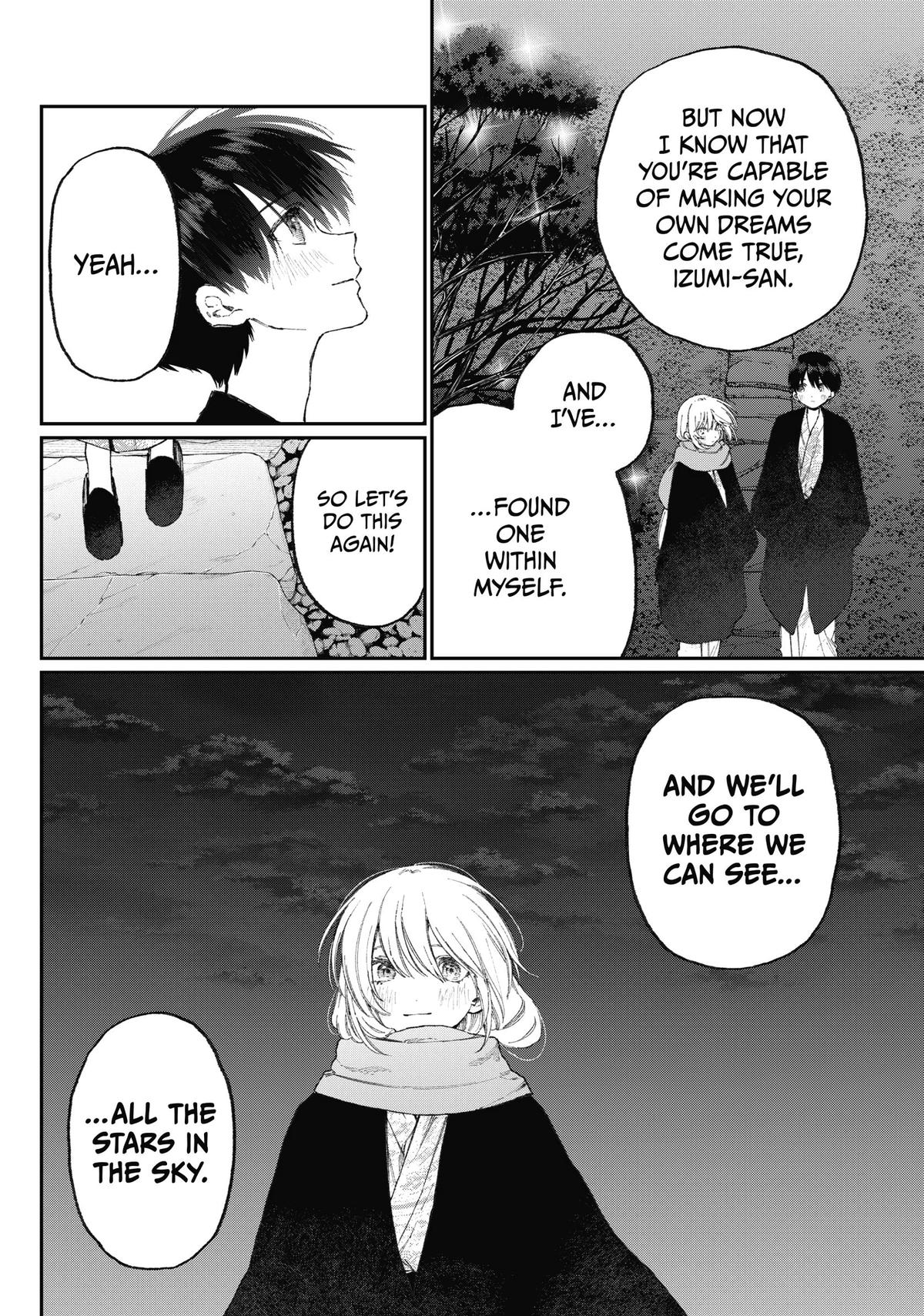 Shikimori's Not Just a Cutie Chapter 176 - Page 6